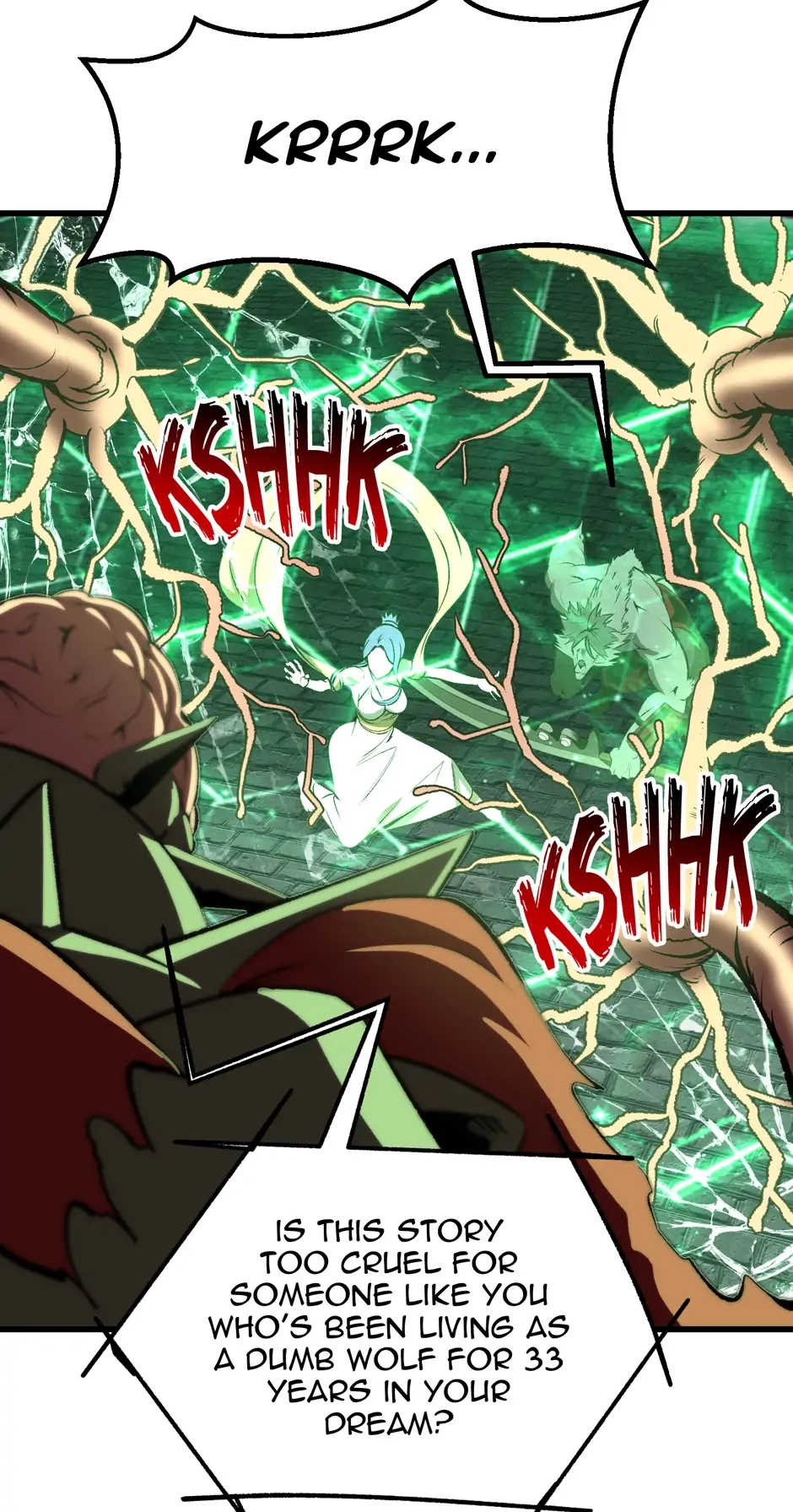 Latna Saga: Survival of a Sword King Chapter 221 page 23