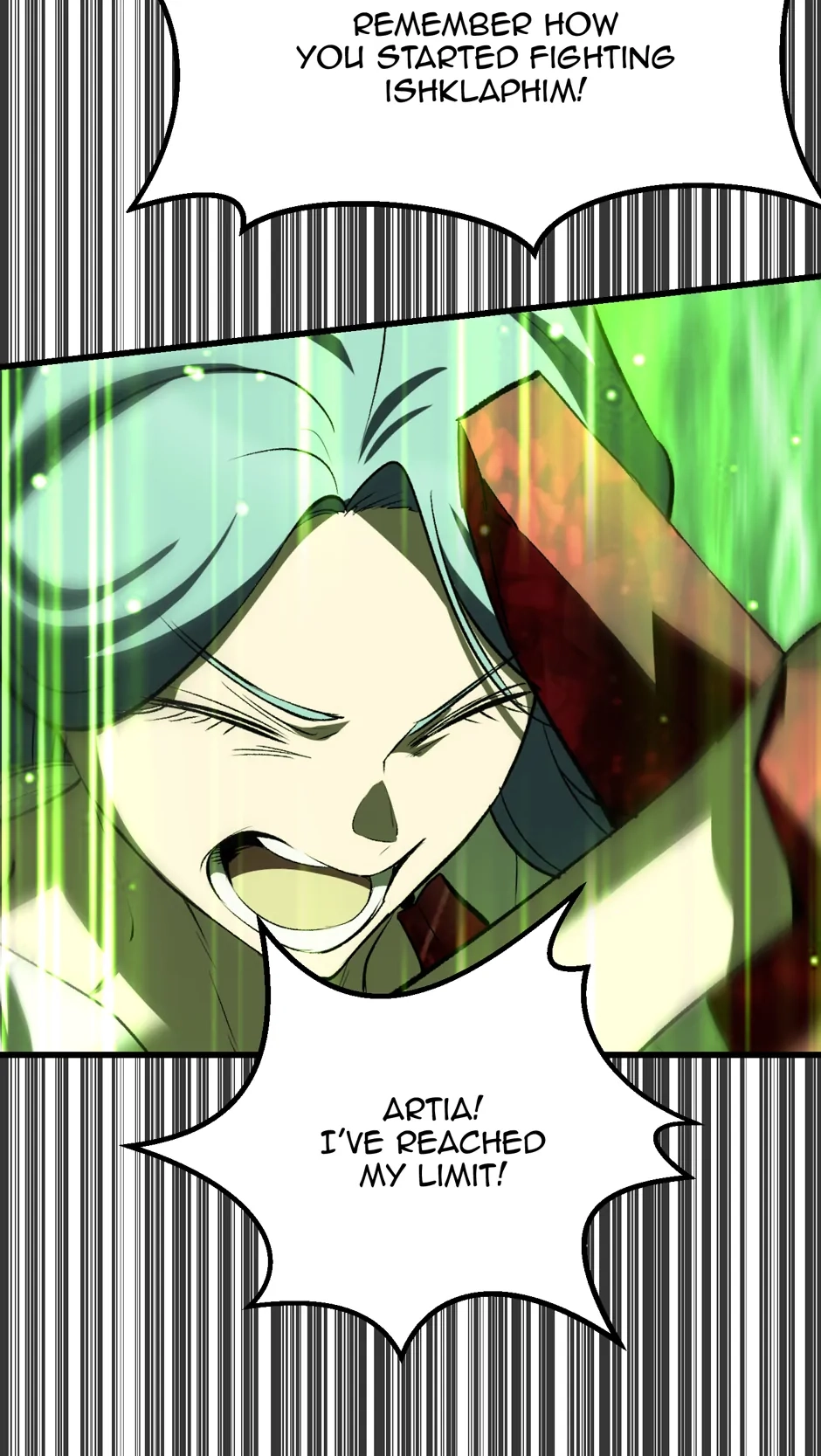 Latna Saga: Survival of a Sword King Chapter 221 page 31