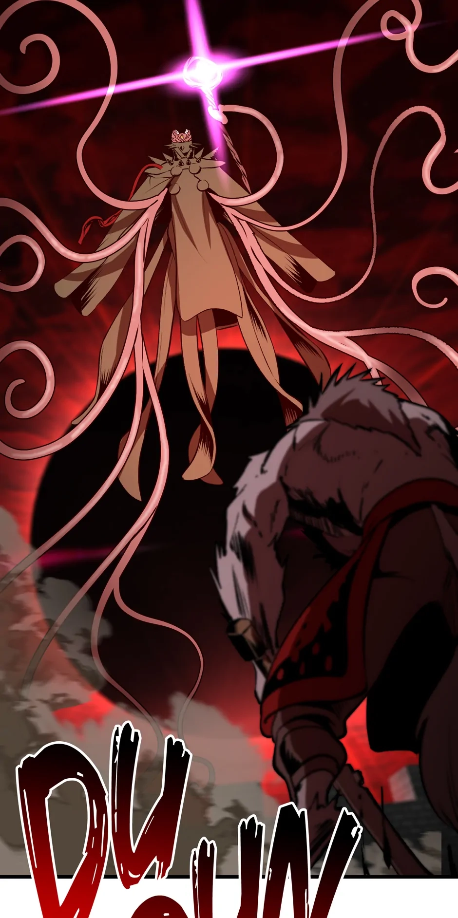 Latna Saga: Survival of a Sword King Chapter 221 page 44