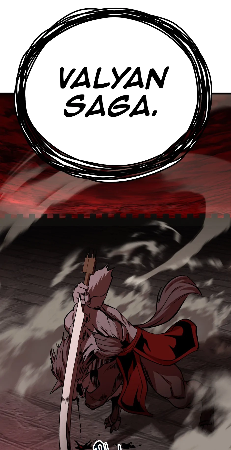 Latna Saga: Survival of a Sword King Chapter 221 page 47