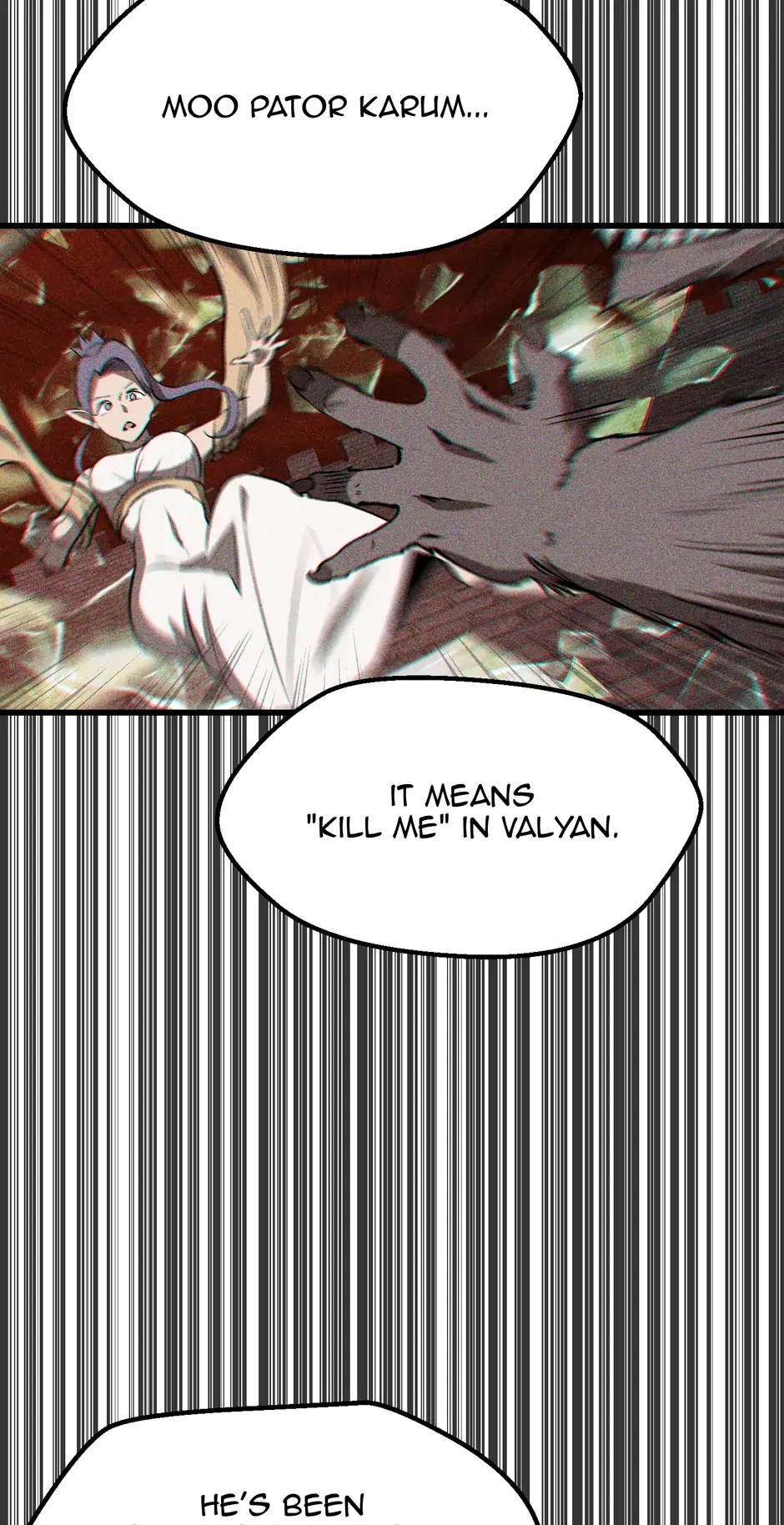 Latna Saga: Survival of a Sword King Chapter 221 page 61