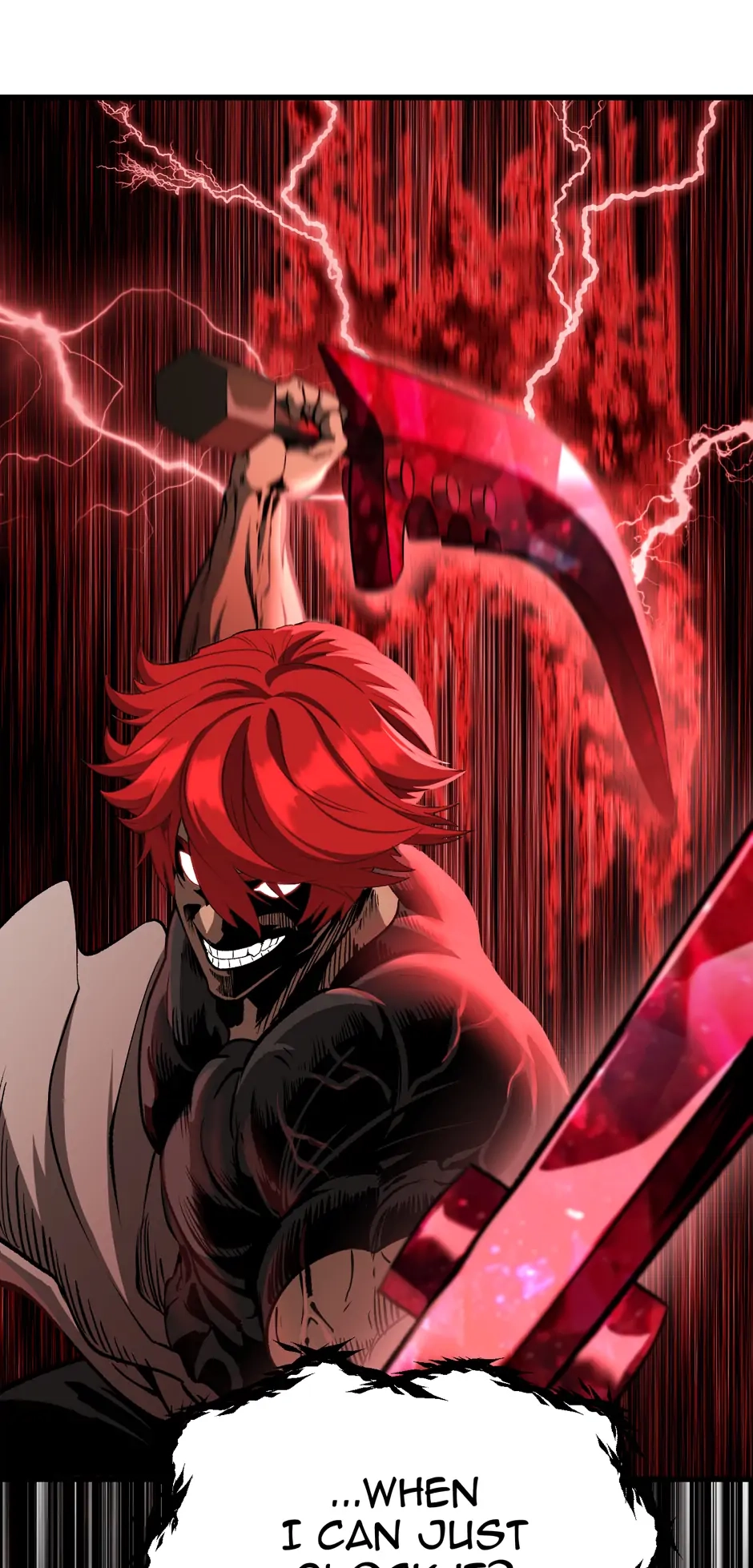 Latna Saga: Survival of a Sword King Chapter 222 page 8