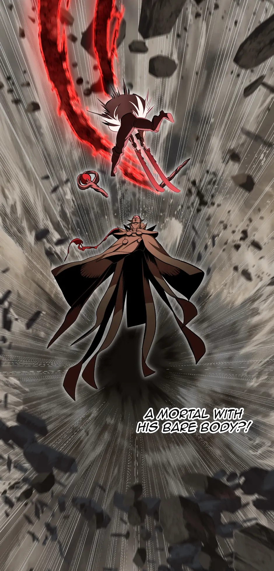 Latna Saga: Survival of a Sword King Chapter 222 page 11