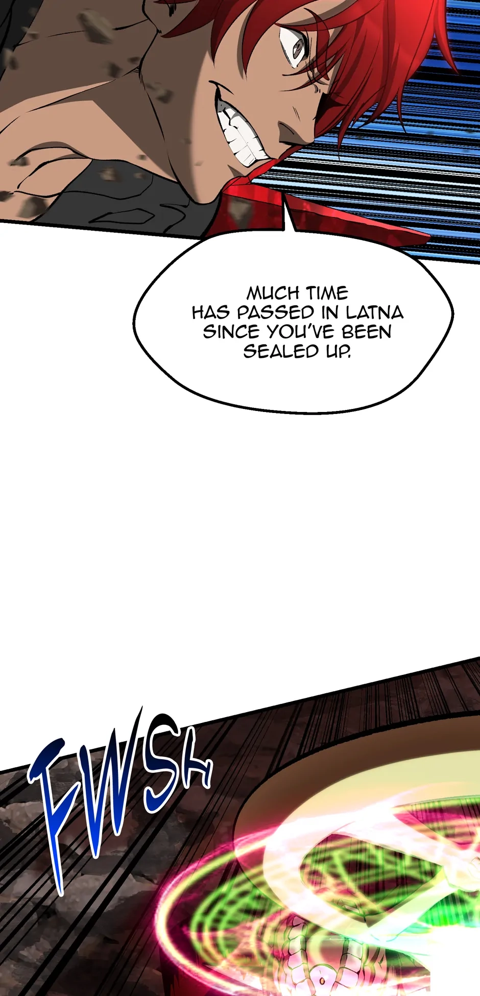 Latna Saga: Survival of a Sword King Chapter 222 page 21