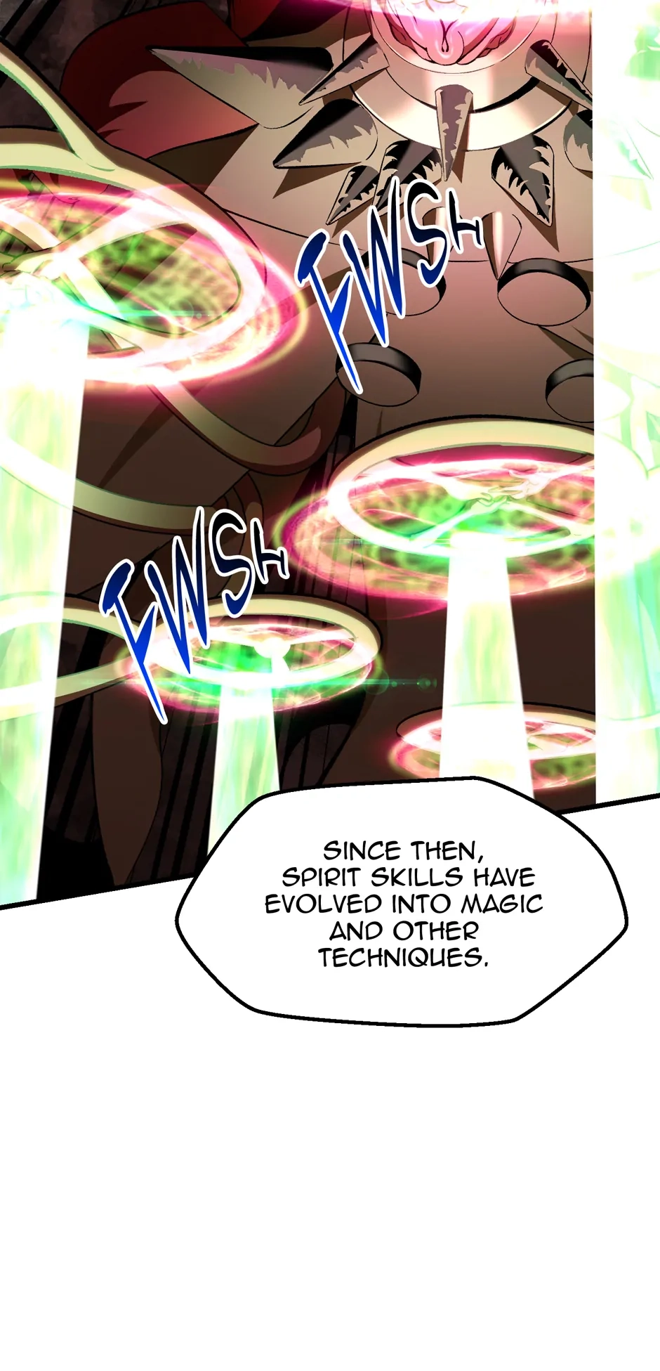 Latna Saga: Survival of a Sword King Chapter 222 page 22