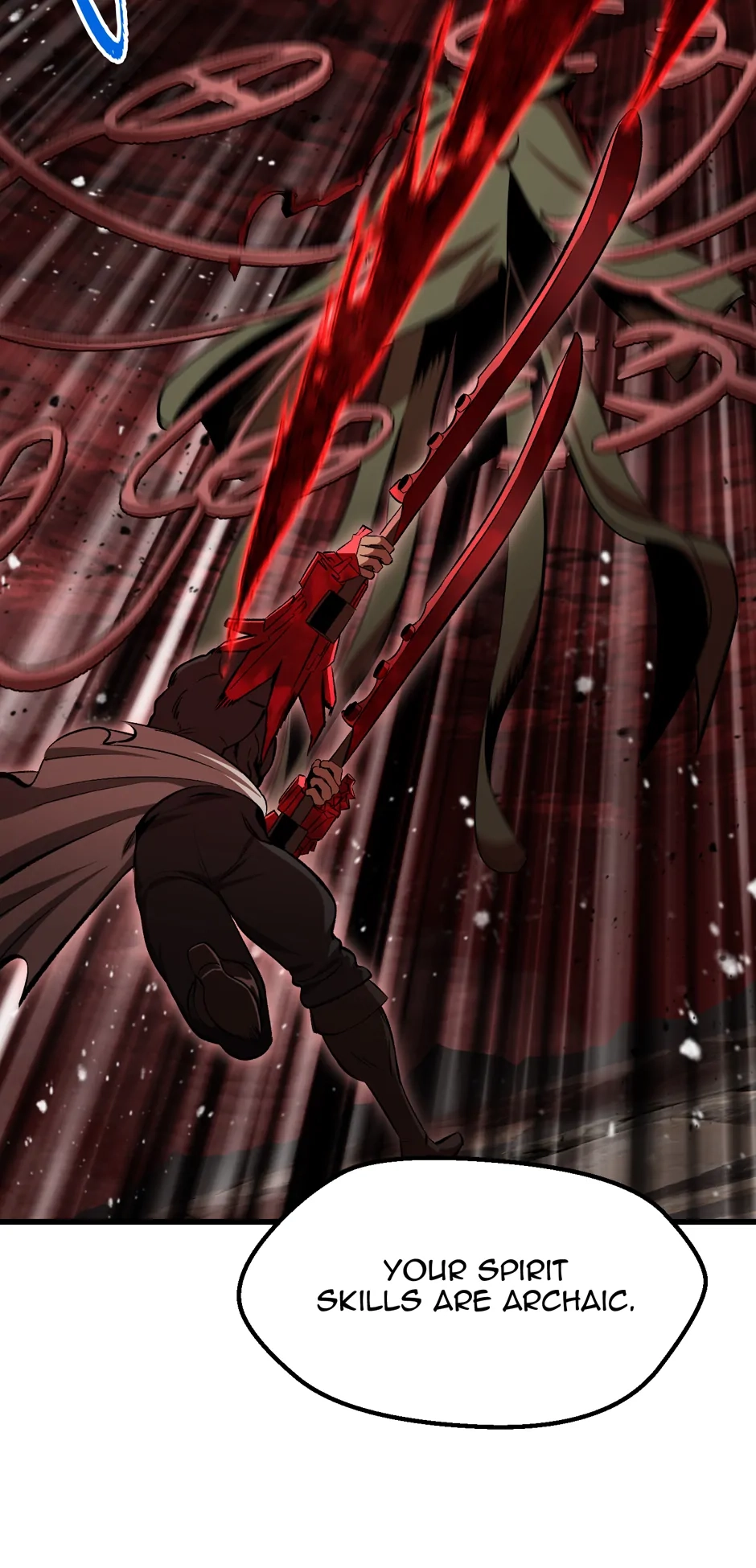 Latna Saga: Survival of a Sword King Chapter 222 page 25