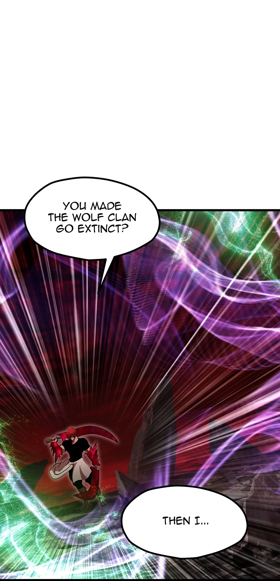 Latna Saga: Survival of a Sword King Chapter 222 page 35