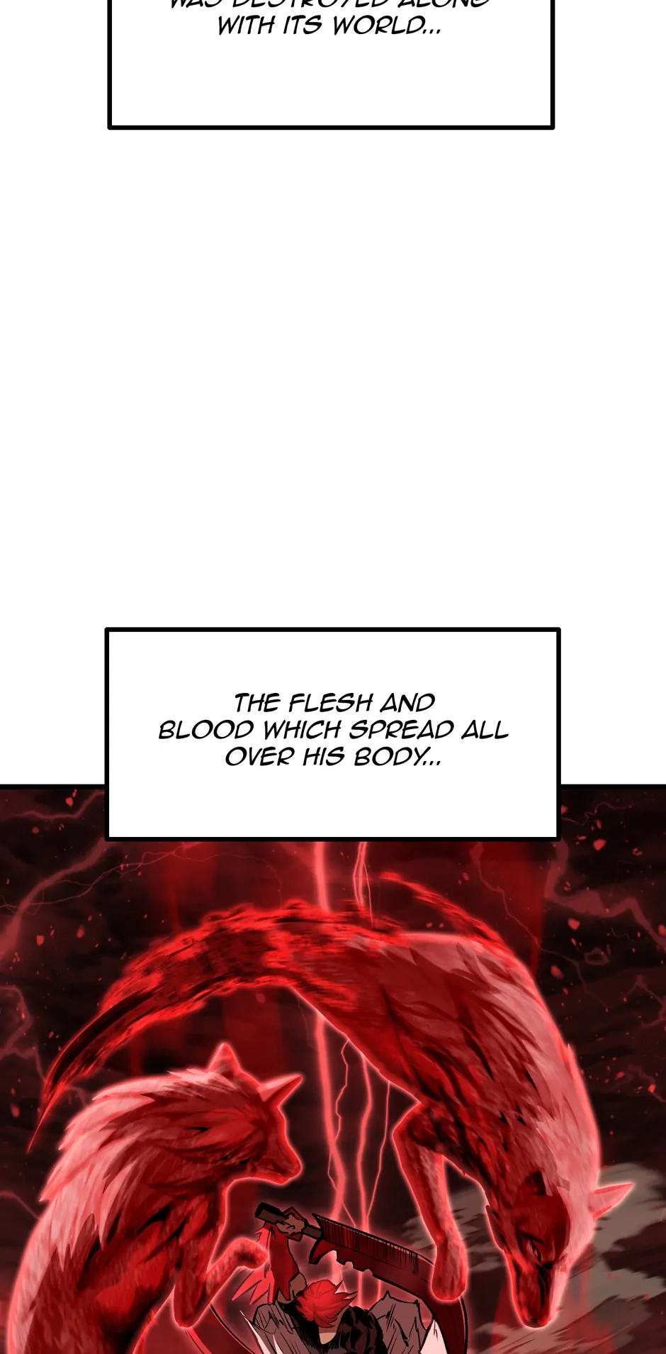 Latna Saga: Survival of a Sword King Chapter 222 page 42