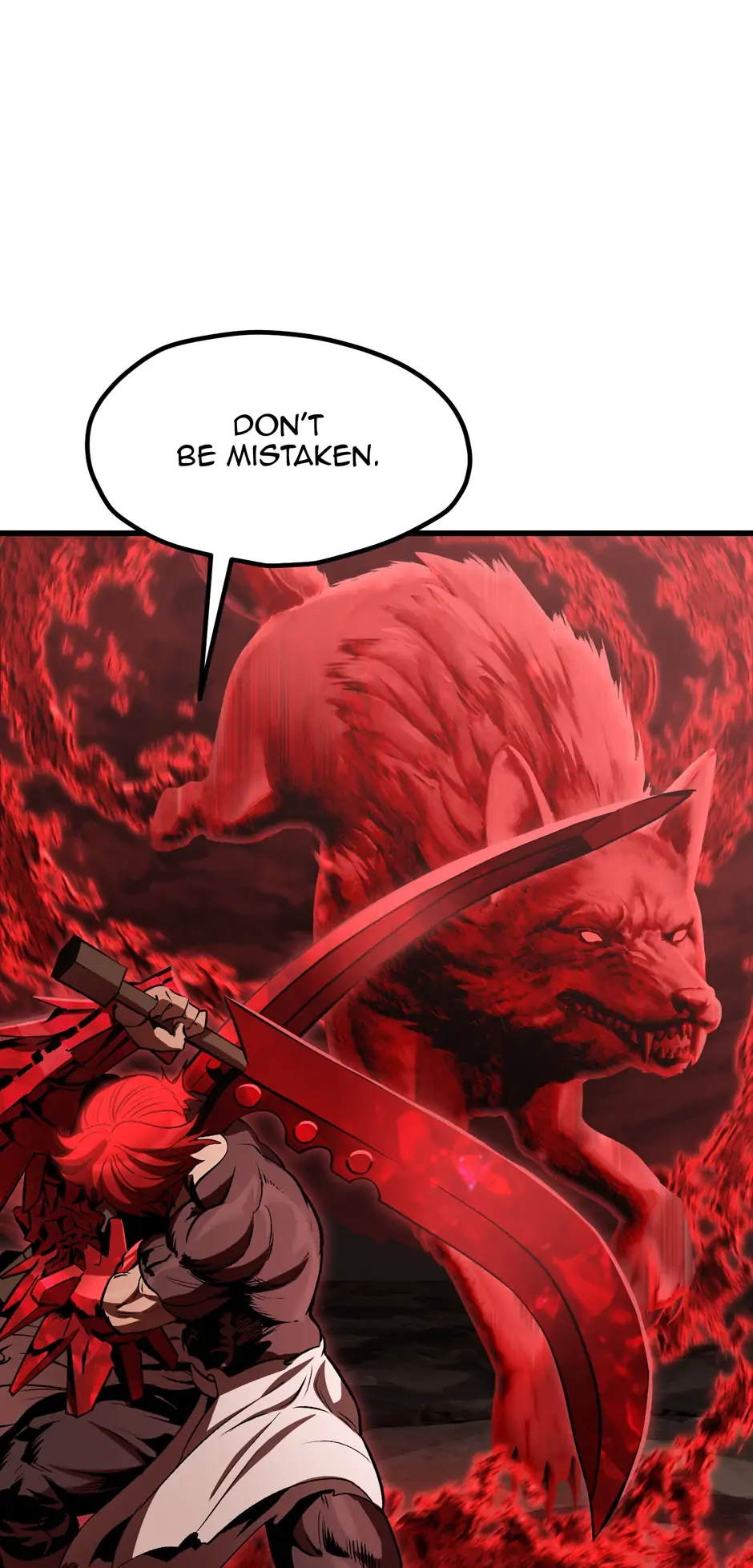 Latna Saga: Survival of a Sword King Chapter 222 page 47