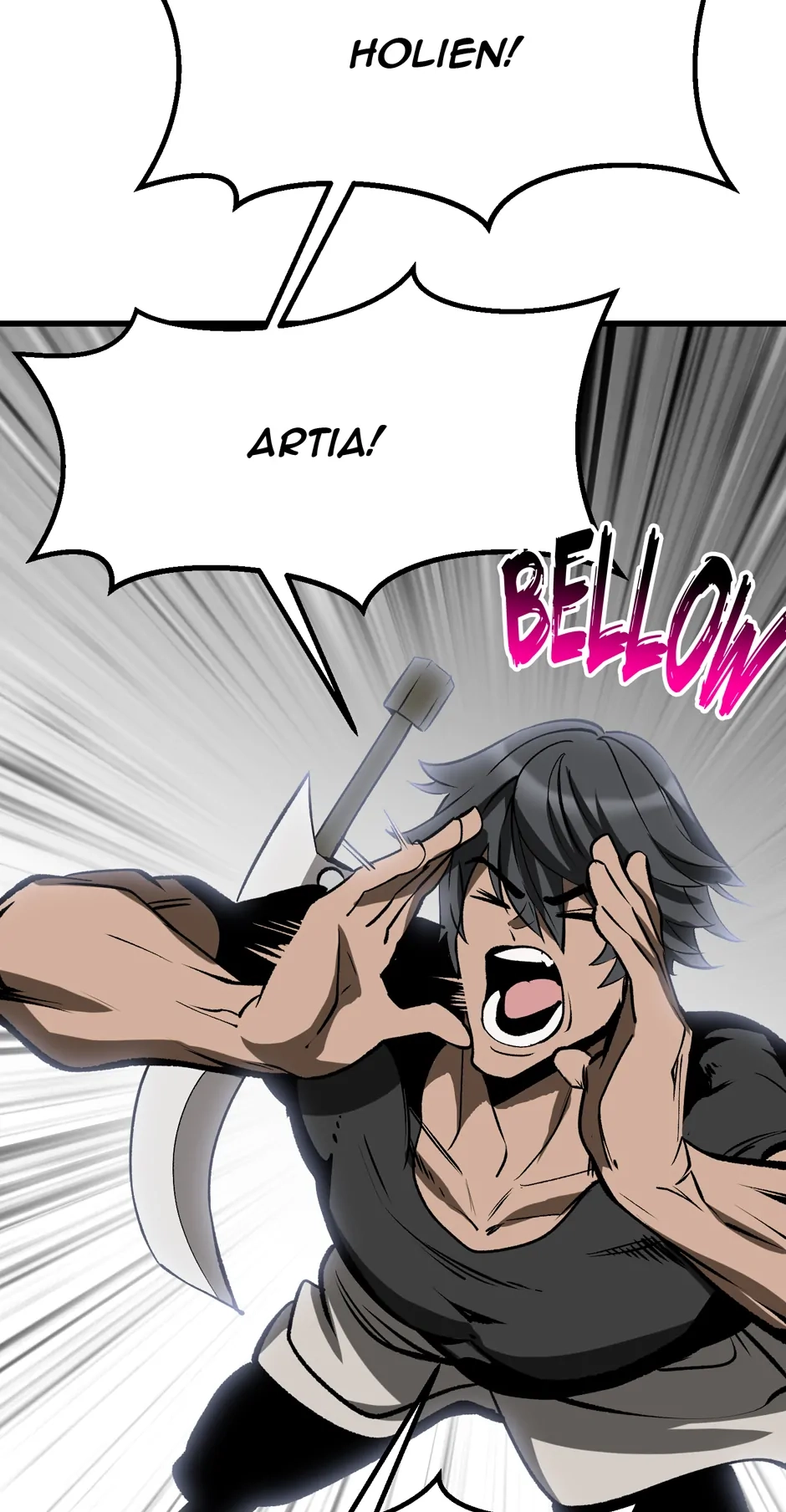 Latna Saga: Survival of a Sword King Chapter 222 page 78