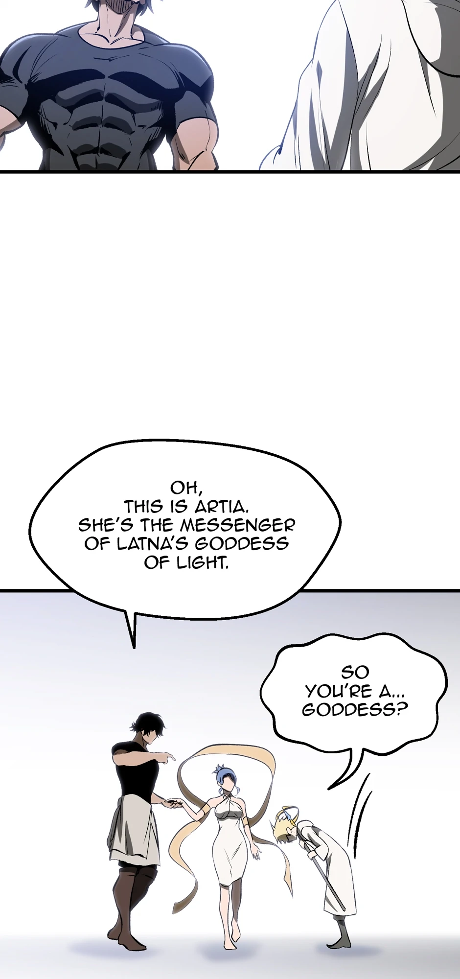 Latna Saga: Survival of a Sword King Chapter 222 page 94