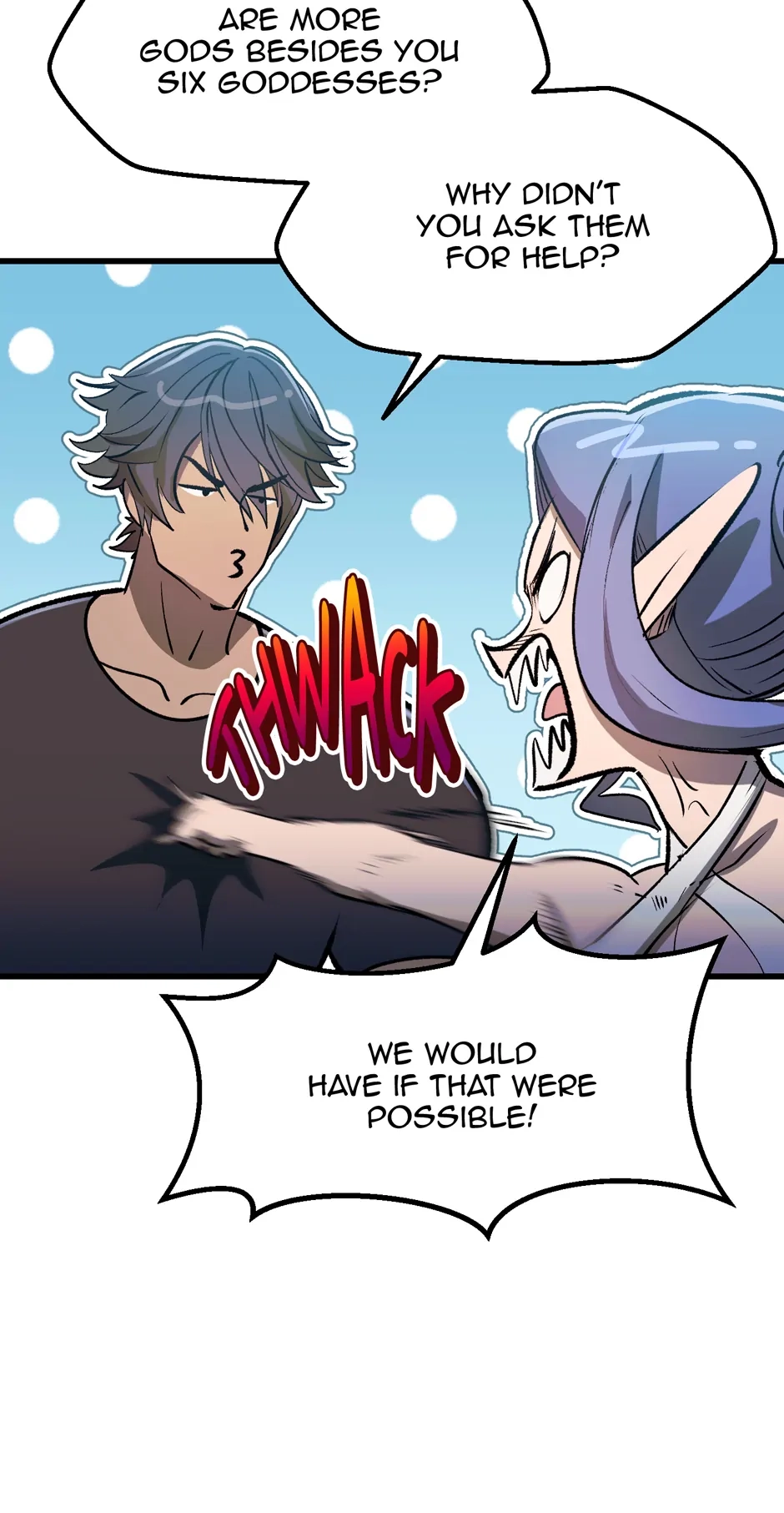 Latna Saga: Survival of a Sword King Chapter 223 page 7