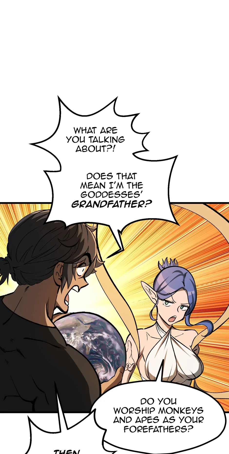 Latna Saga: Survival of a Sword King Chapter 223 page 20