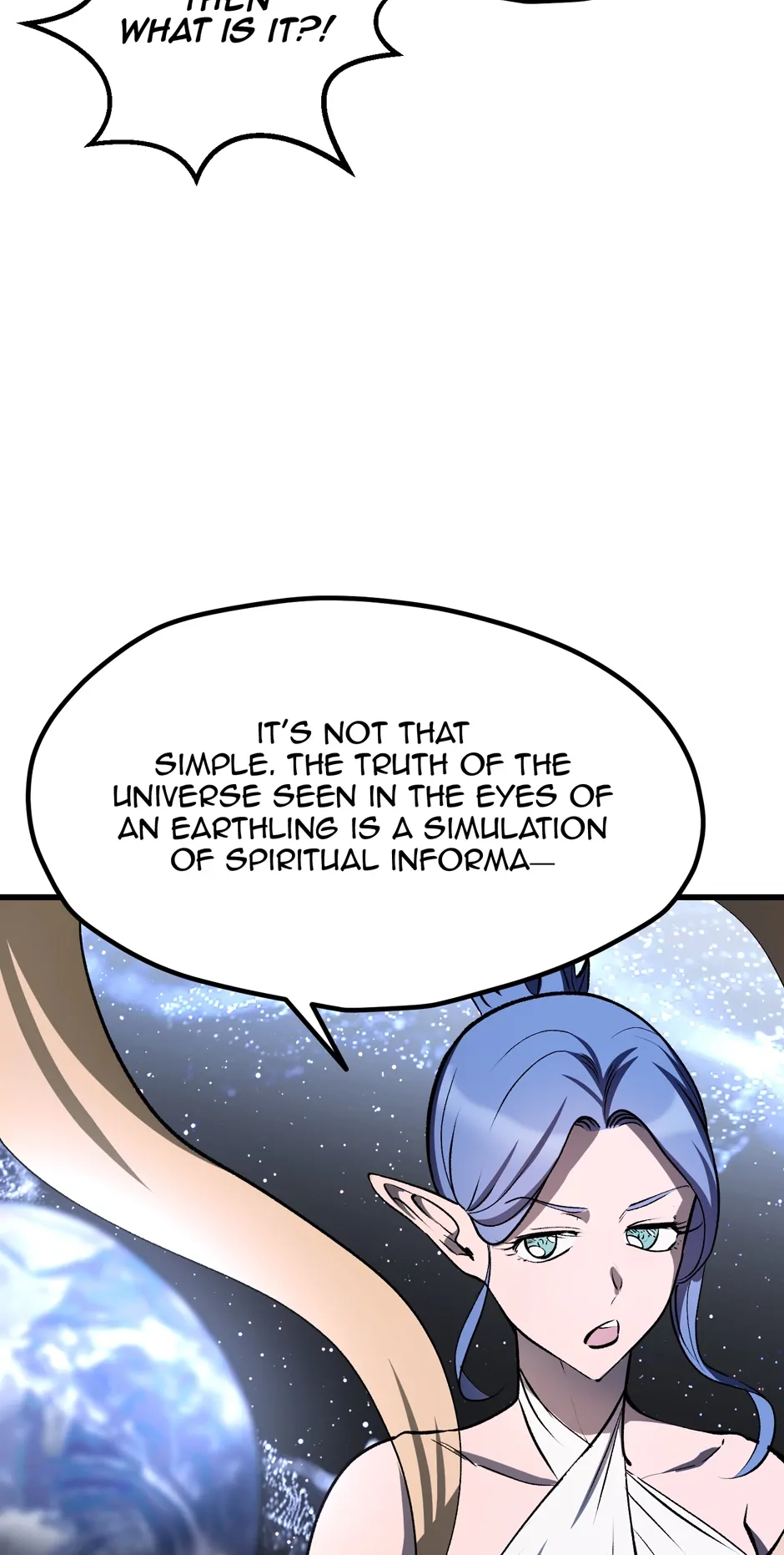 Latna Saga: Survival of a Sword King Chapter 223 page 21