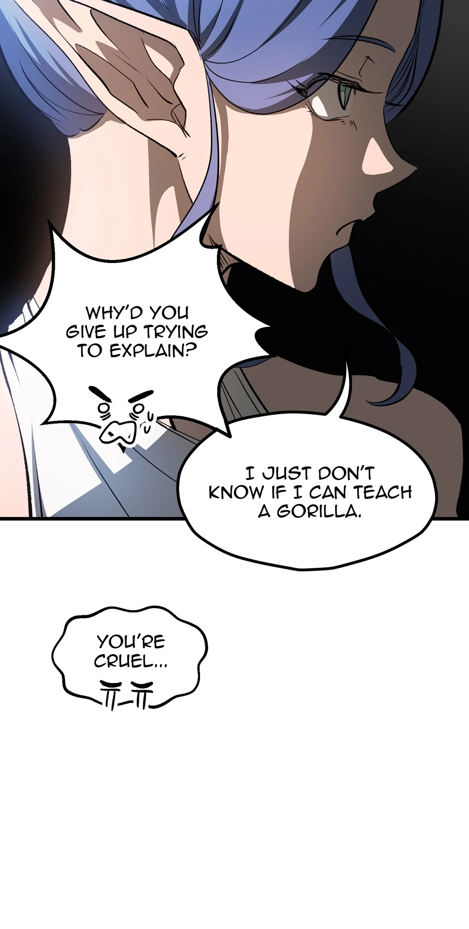 Latna Saga: Survival of a Sword King Chapter 223 page 23