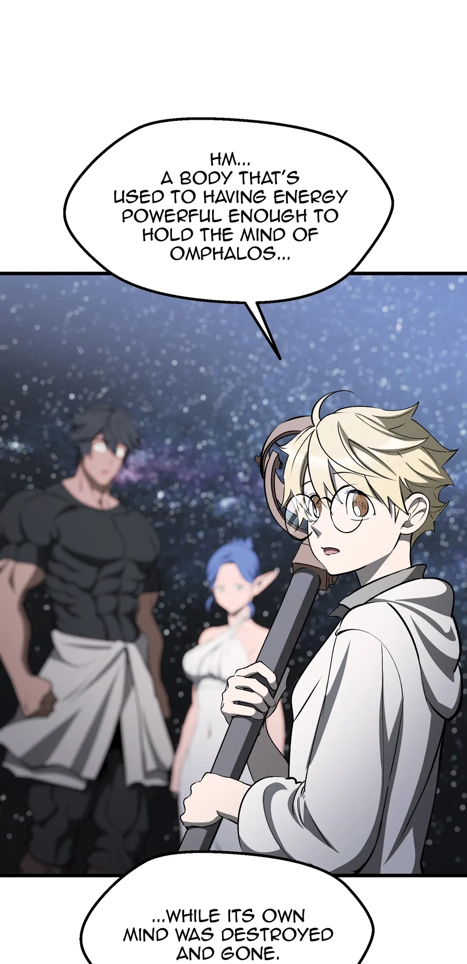 Latna Saga: Survival of a Sword King Chapter 223 page 35