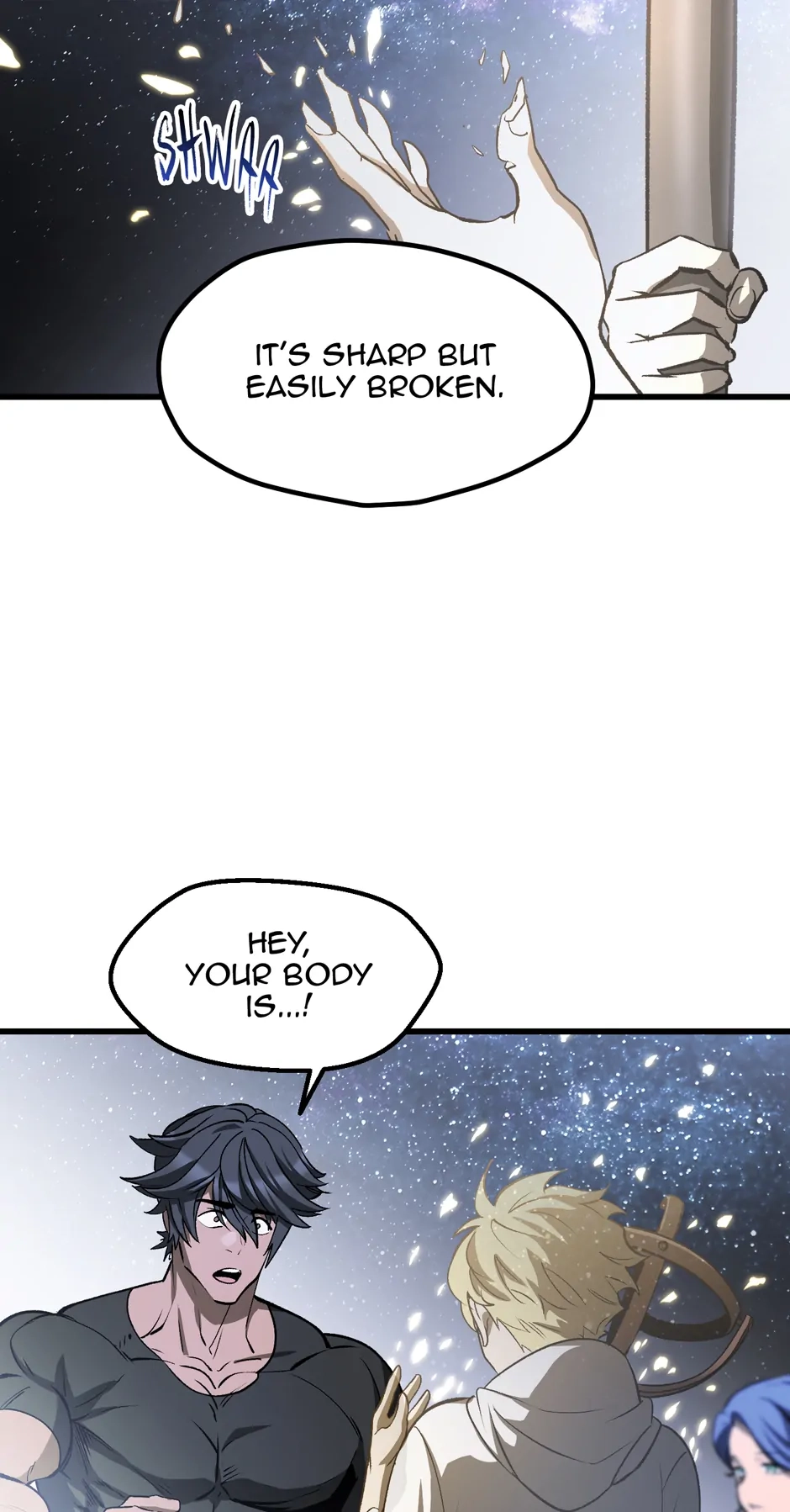 Latna Saga: Survival of a Sword King Chapter 223 page 60