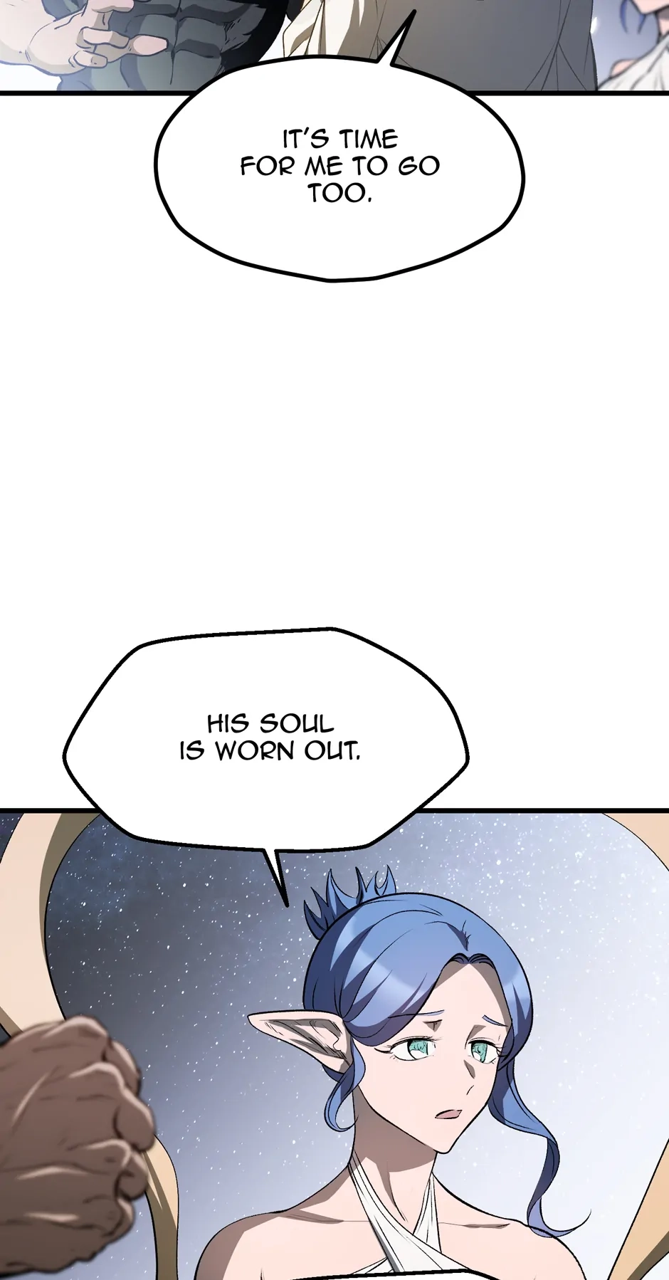 Latna Saga: Survival of a Sword King Chapter 223 page 61