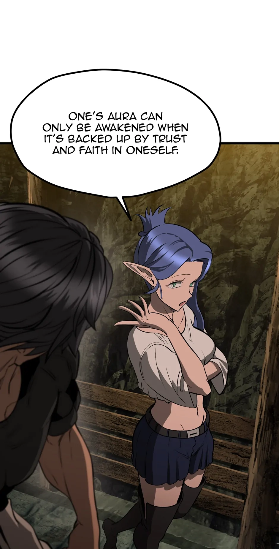 Latna Saga: Survival of a Sword King Chapter 224 page 26
