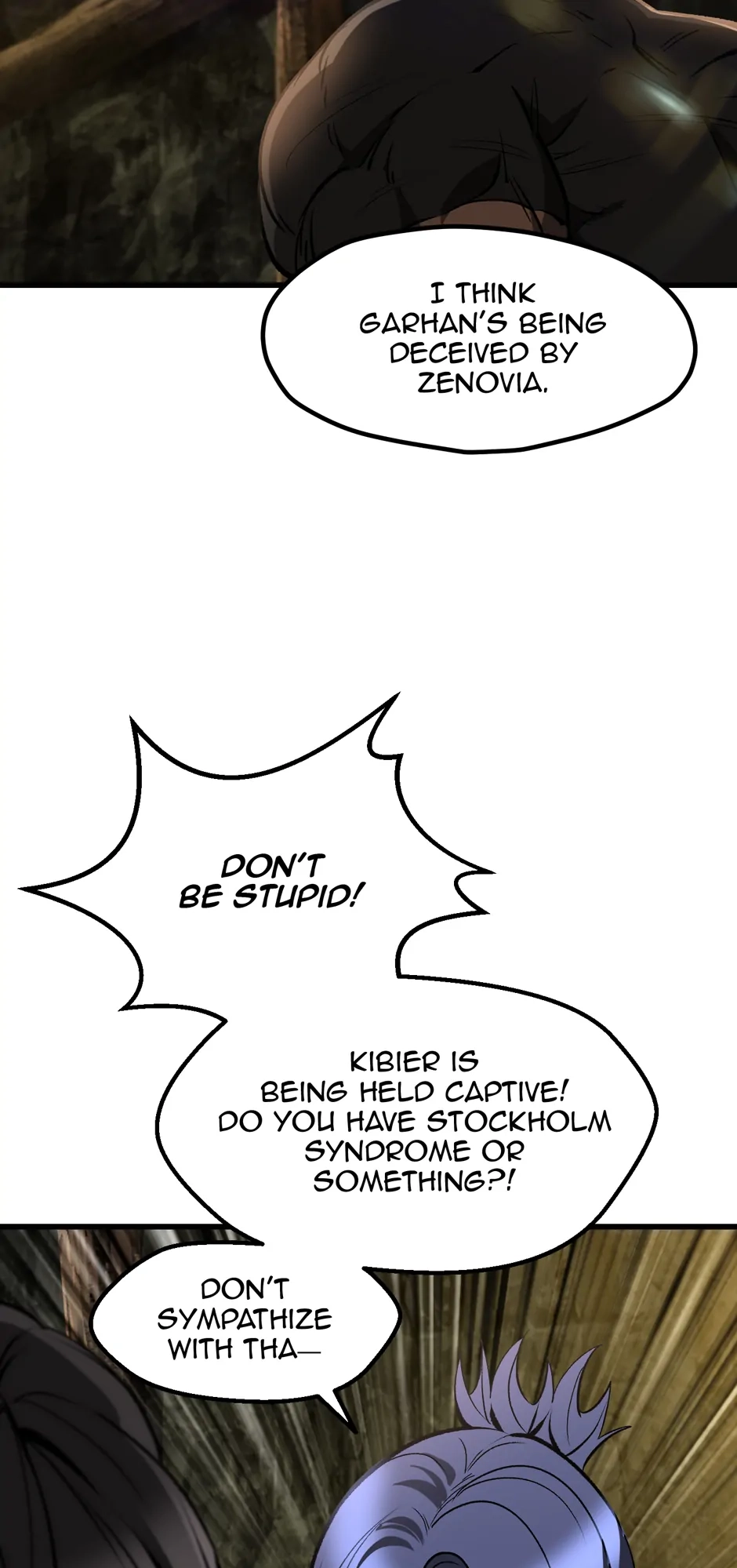 Latna Saga: Survival of a Sword King Chapter 224 page 35