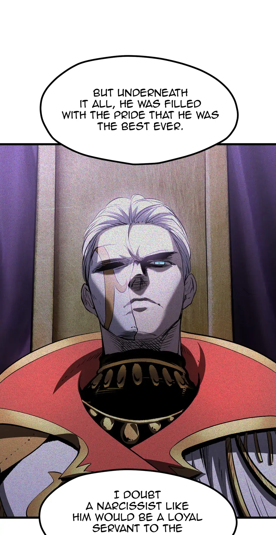 Latna Saga: Survival of a Sword King Chapter 224 page 40