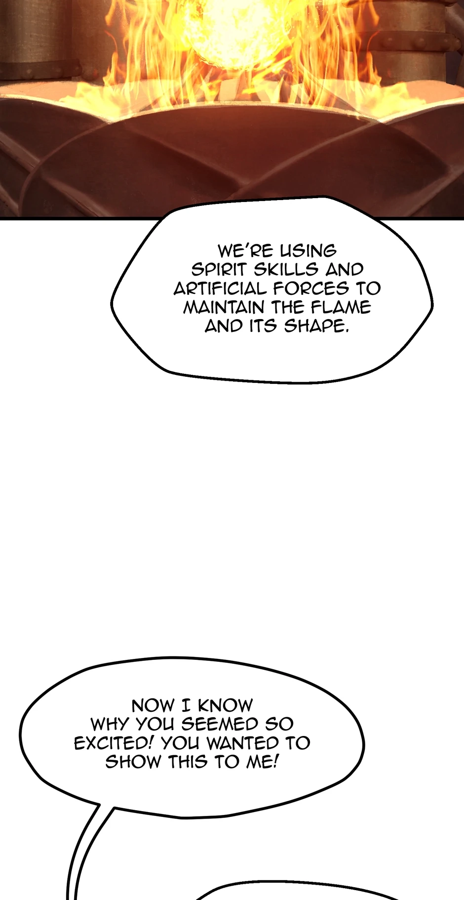 Latna Saga: Survival of a Sword King Chapter 224 page 46