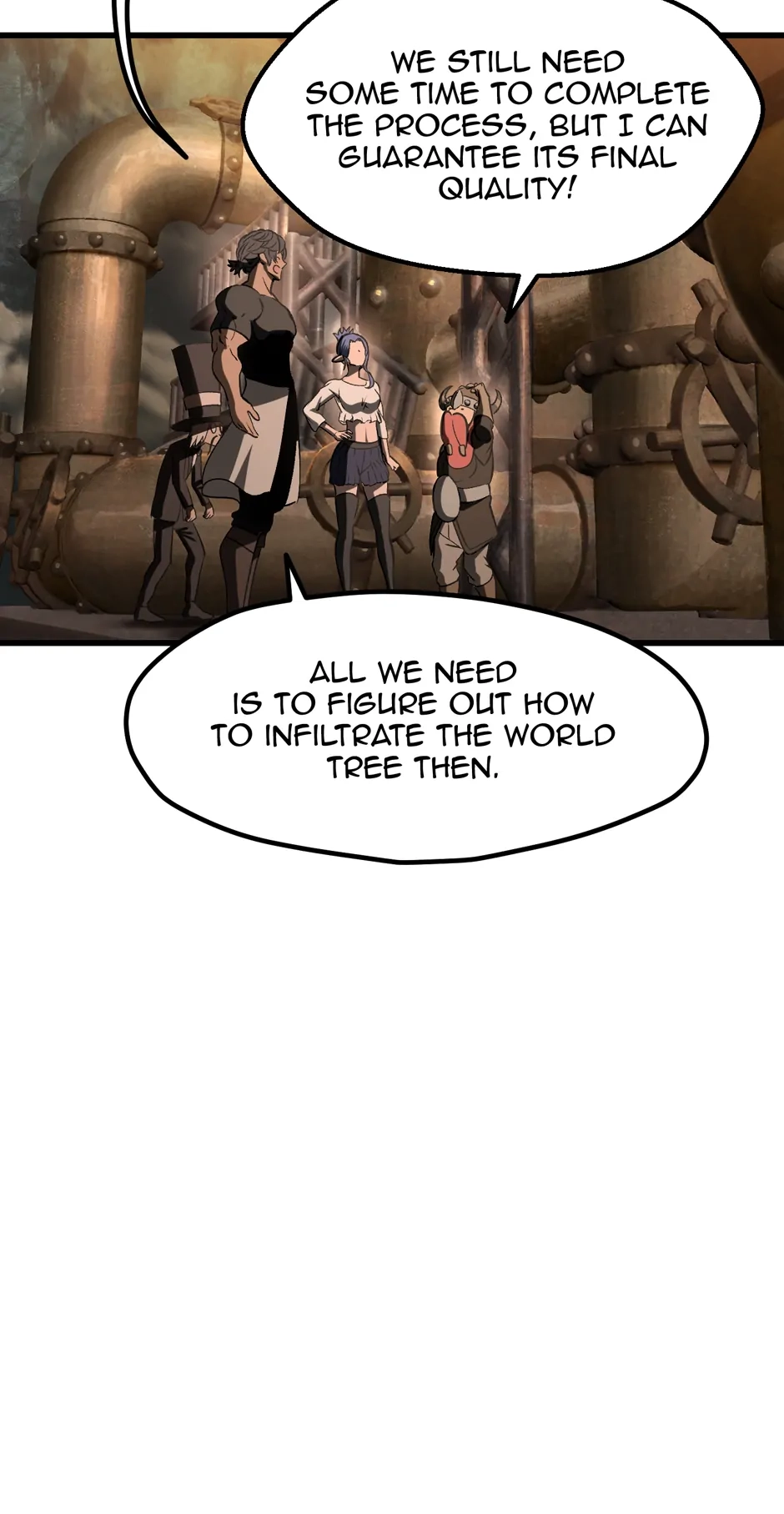 Latna Saga: Survival of a Sword King Chapter 224 page 47