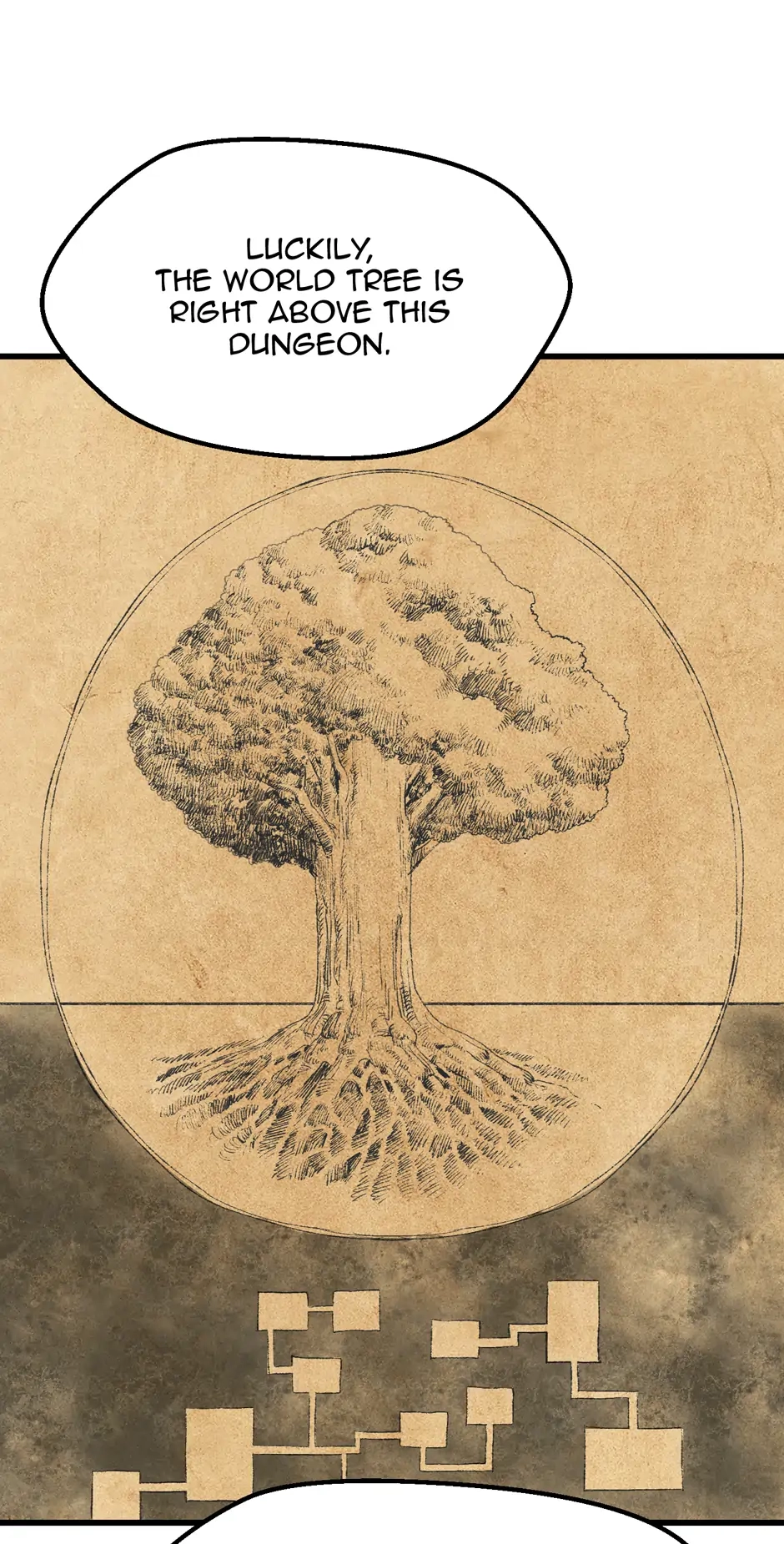 Latna Saga: Survival of a Sword King Chapter 224 page 48