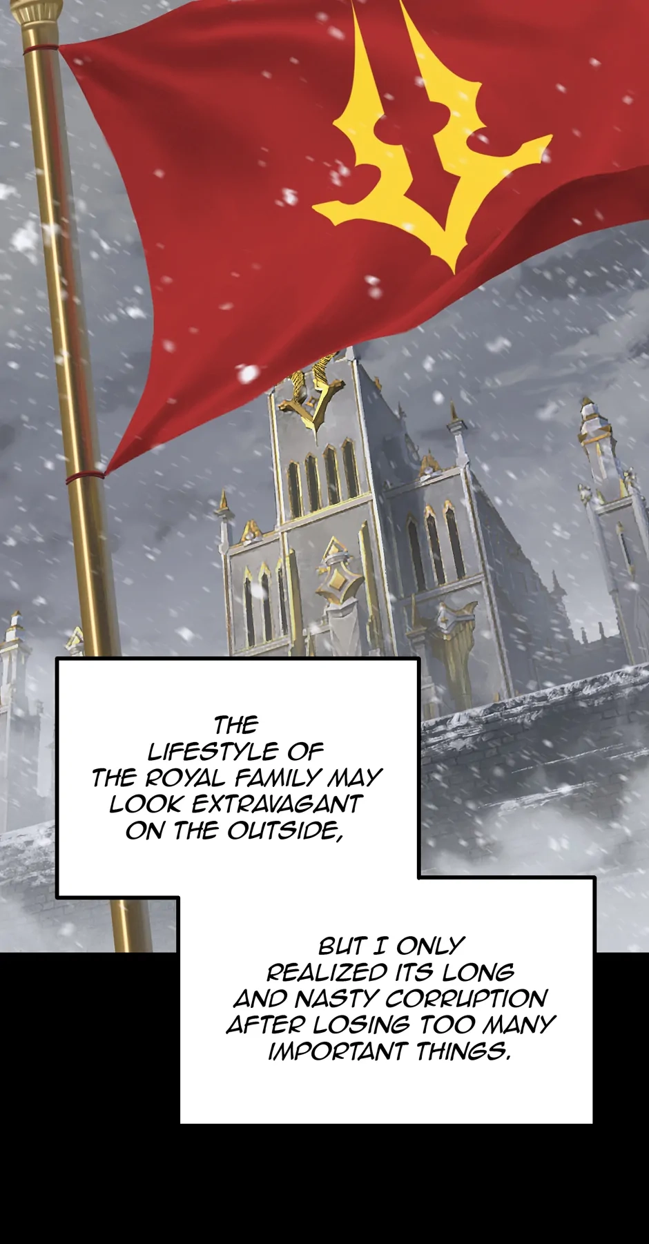 Latna Saga: Survival of a Sword King Chapter 225 page 6