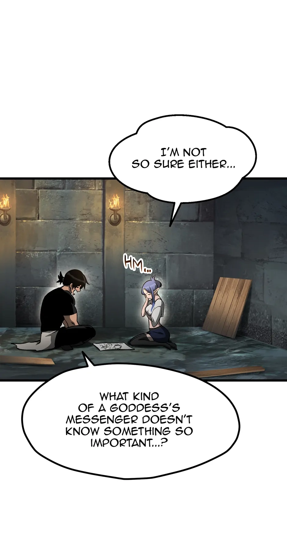Latna Saga: Survival of a Sword King Chapter 225 page 31