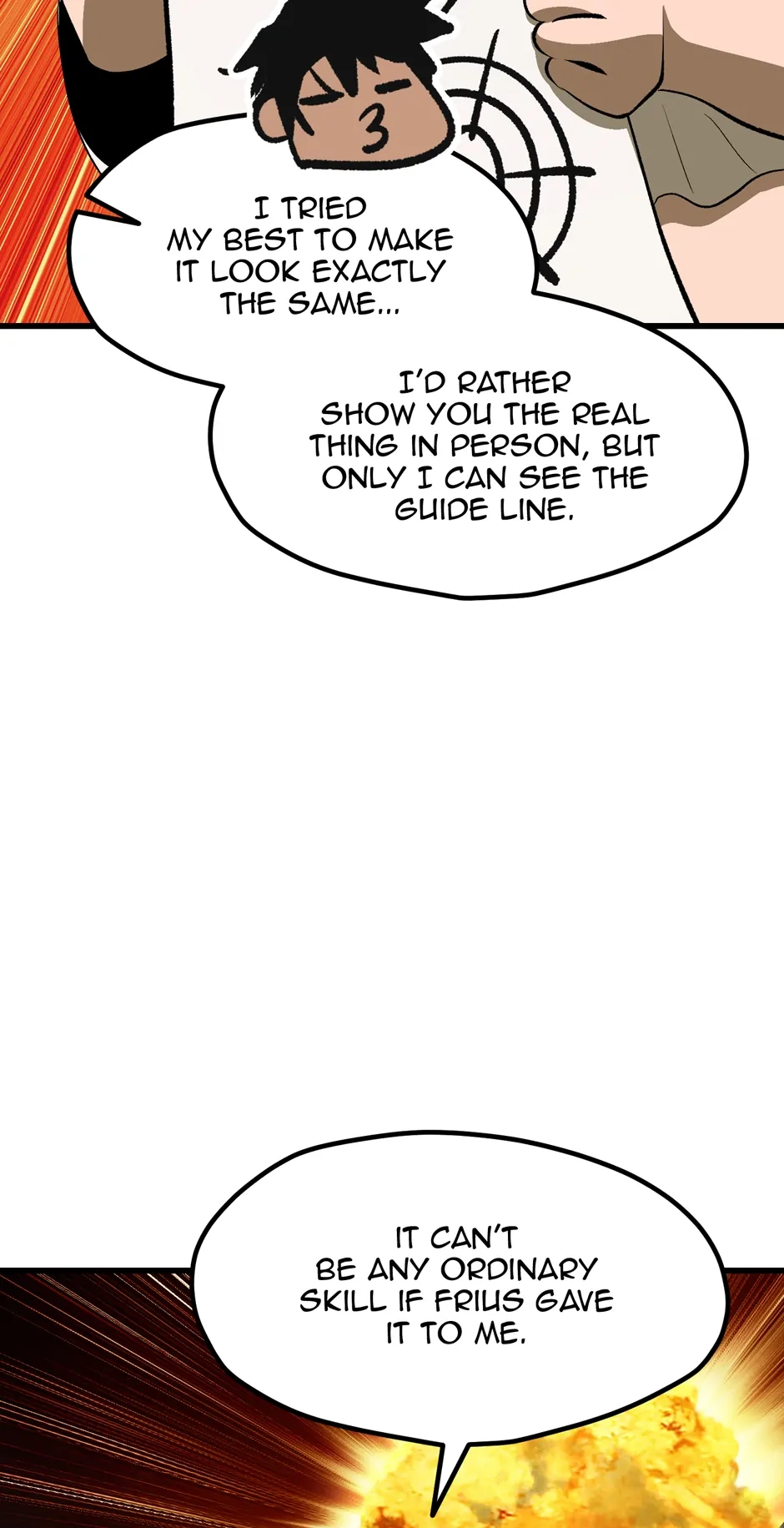 Latna Saga: Survival of a Sword King Chapter 225 page 33
