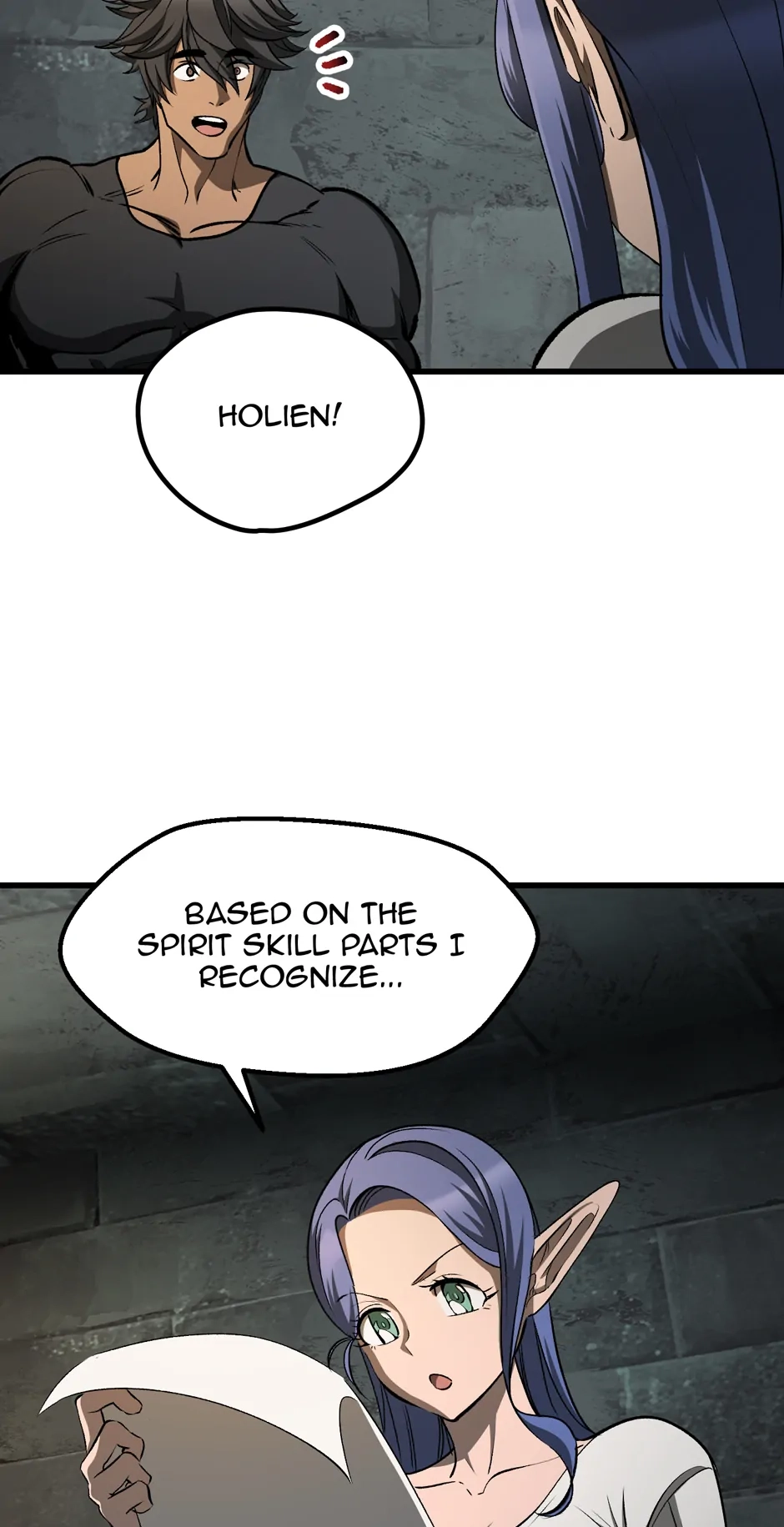 Latna Saga: Survival of a Sword King Chapter 225 page 35