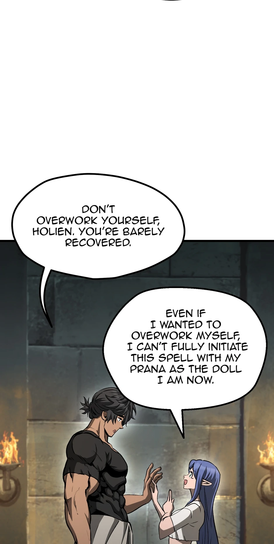 Latna Saga: Survival of a Sword King Chapter 225 page 41