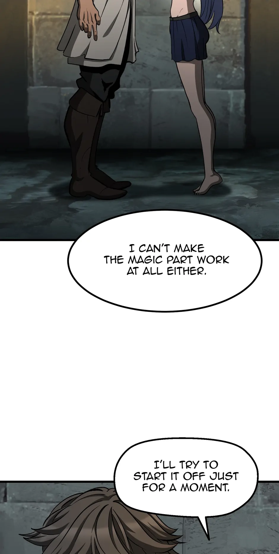 Latna Saga: Survival of a Sword King Chapter 225 page 42