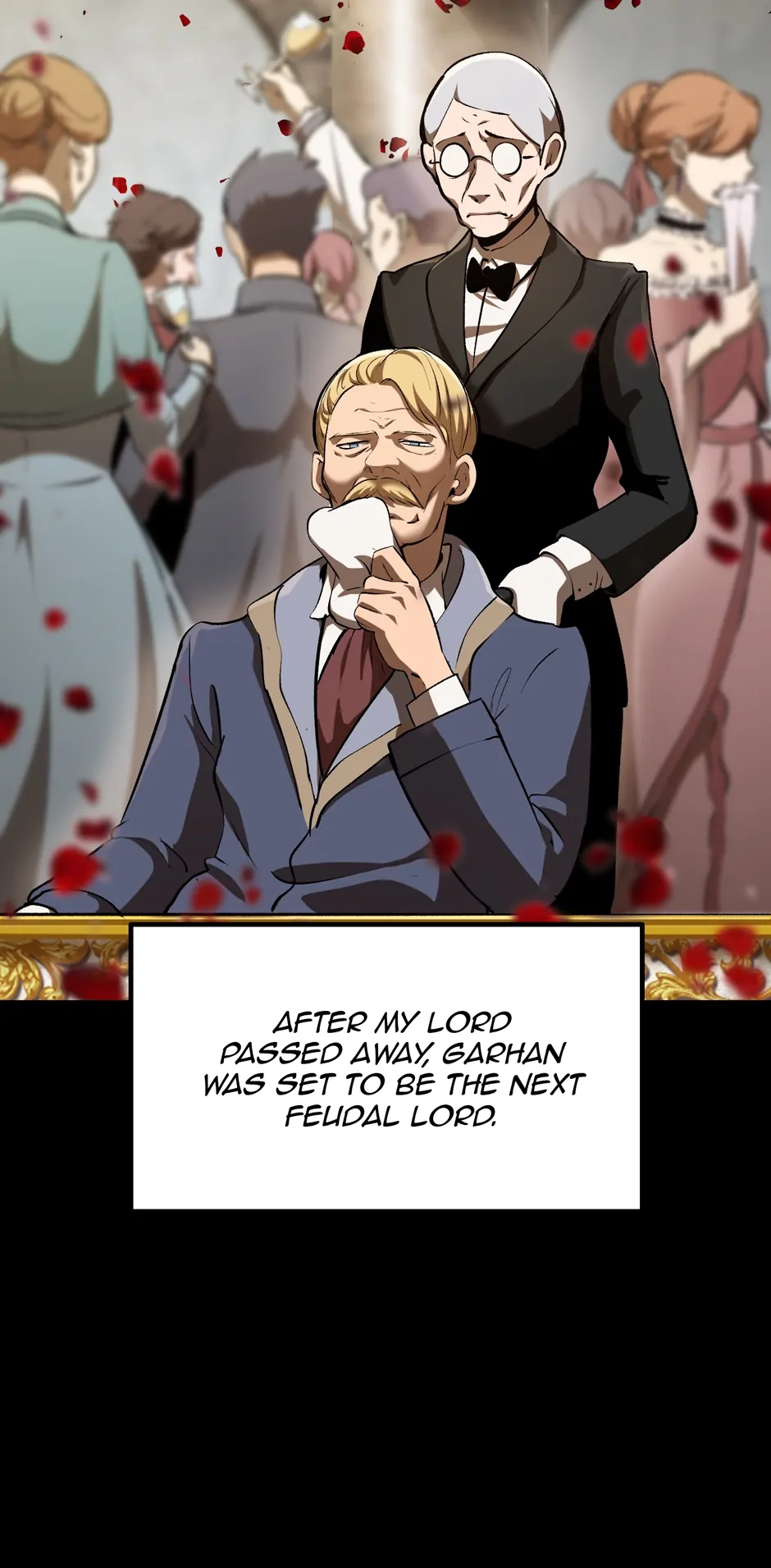 Latna Saga: Survival of a Sword King Chapter 226 page 3
