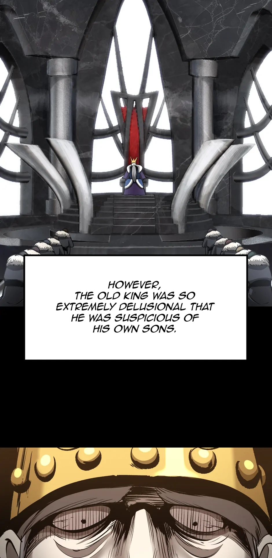 Latna Saga: Survival of a Sword King Chapter 226 page 13