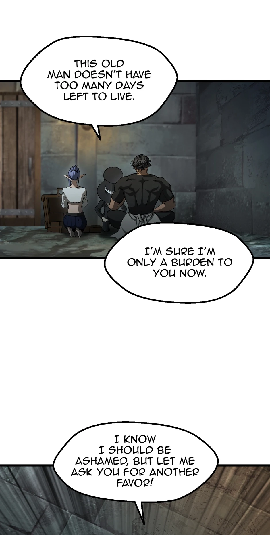 Latna Saga: Survival of a Sword King Chapter 226 page 20