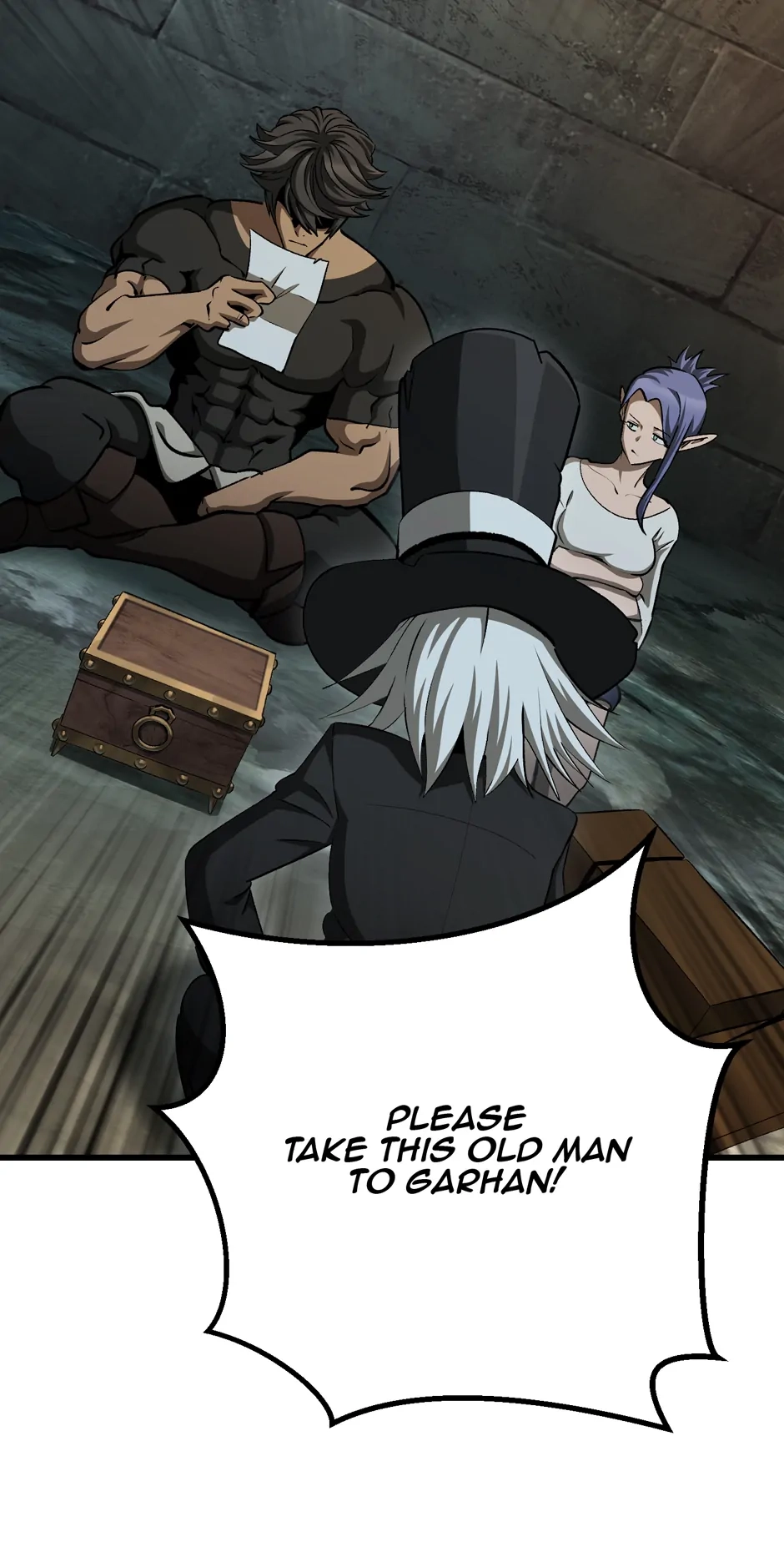 Latna Saga: Survival of a Sword King Chapter 226 page 21