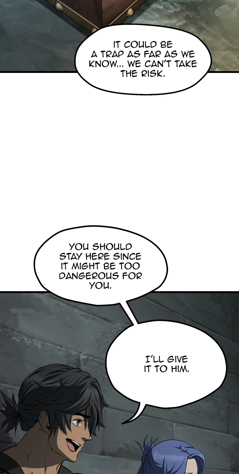 Latna Saga: Survival of a Sword King Chapter 226 page 26