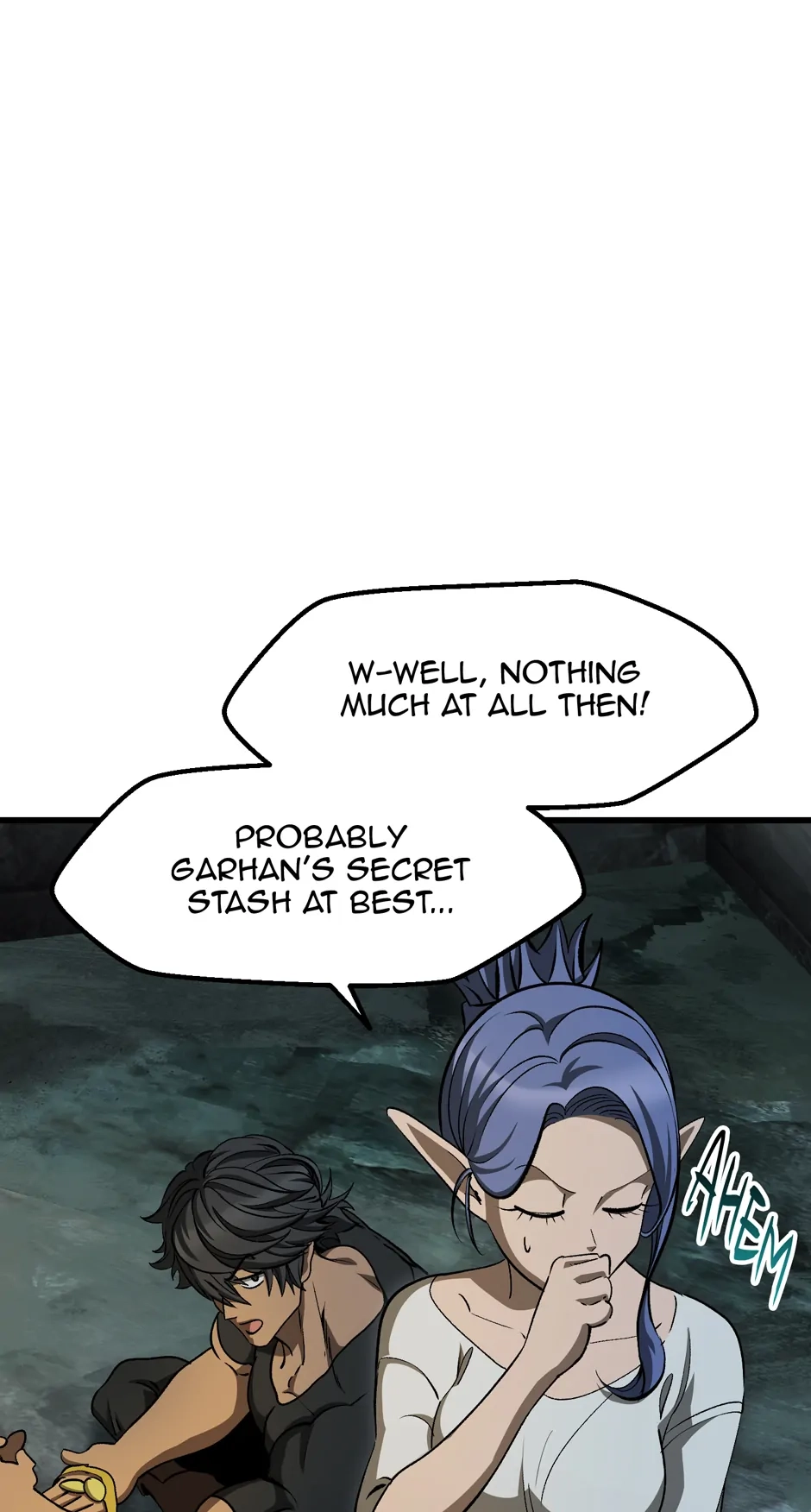 Latna Saga: Survival of a Sword King Chapter 226 page 33