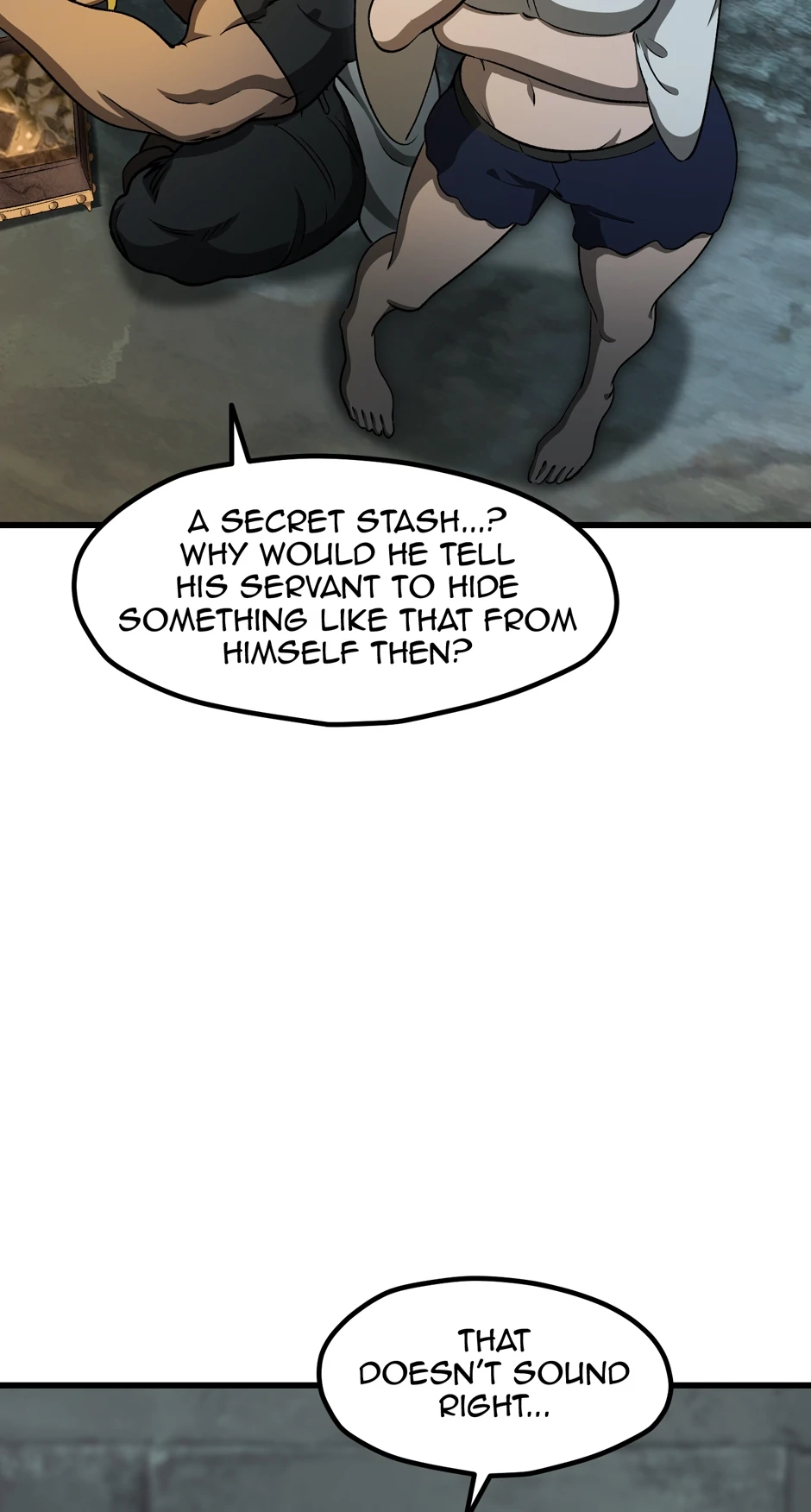 Latna Saga: Survival of a Sword King Chapter 226 page 34
