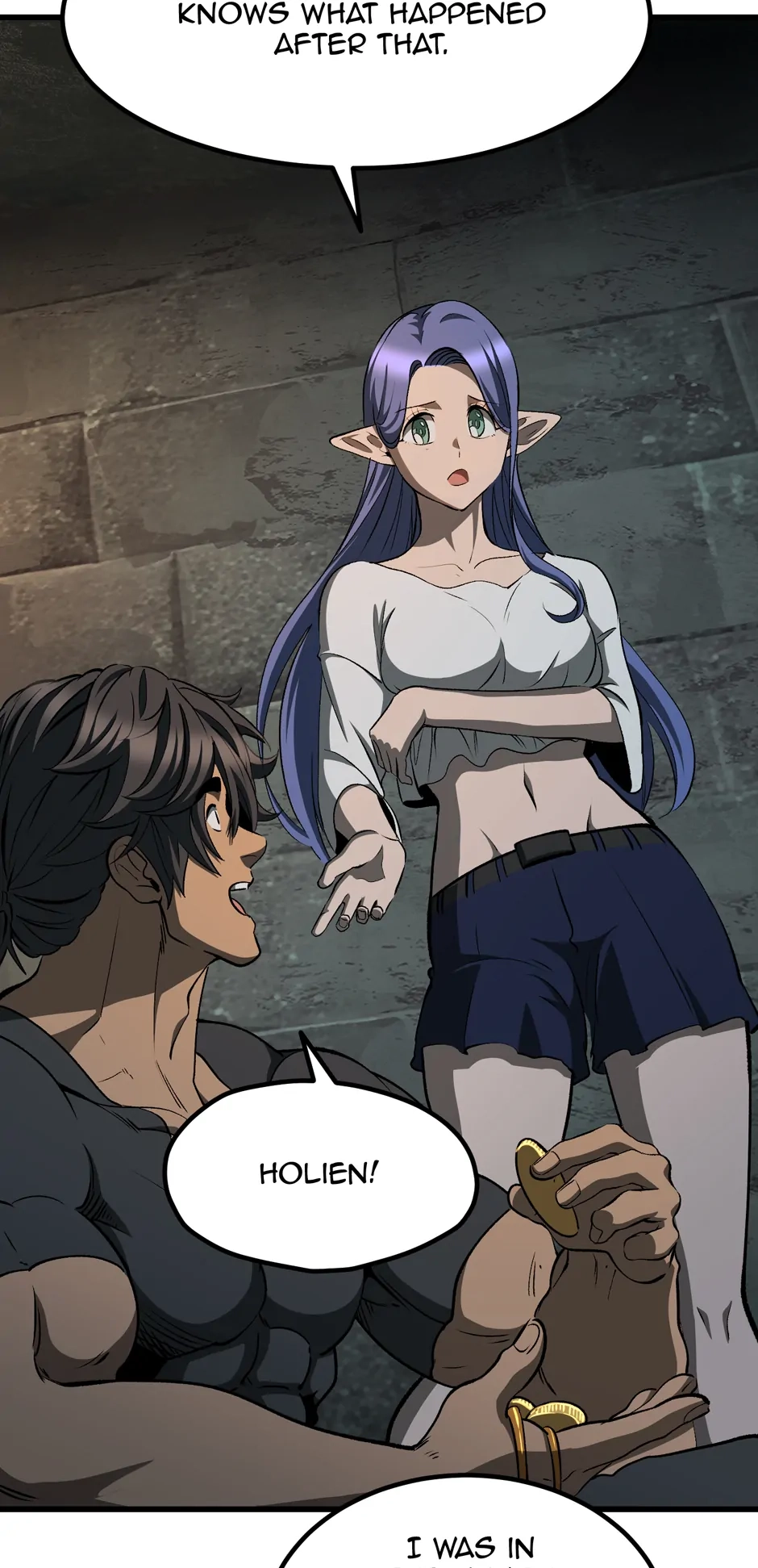 Latna Saga: Survival of a Sword King Chapter 226 page 37