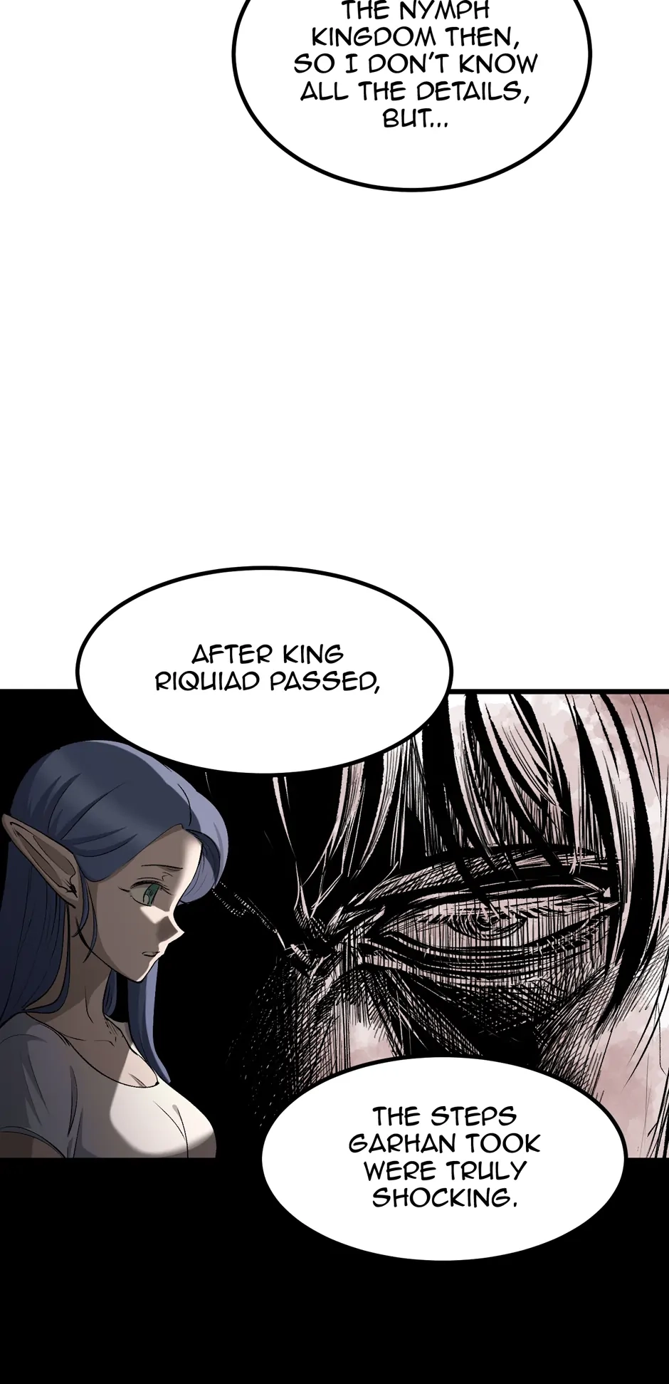 Latna Saga: Survival of a Sword King Chapter 226 page 38