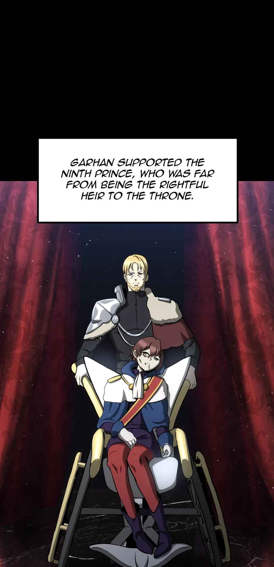 Latna Saga: Survival of a Sword King Chapter 226 page 40