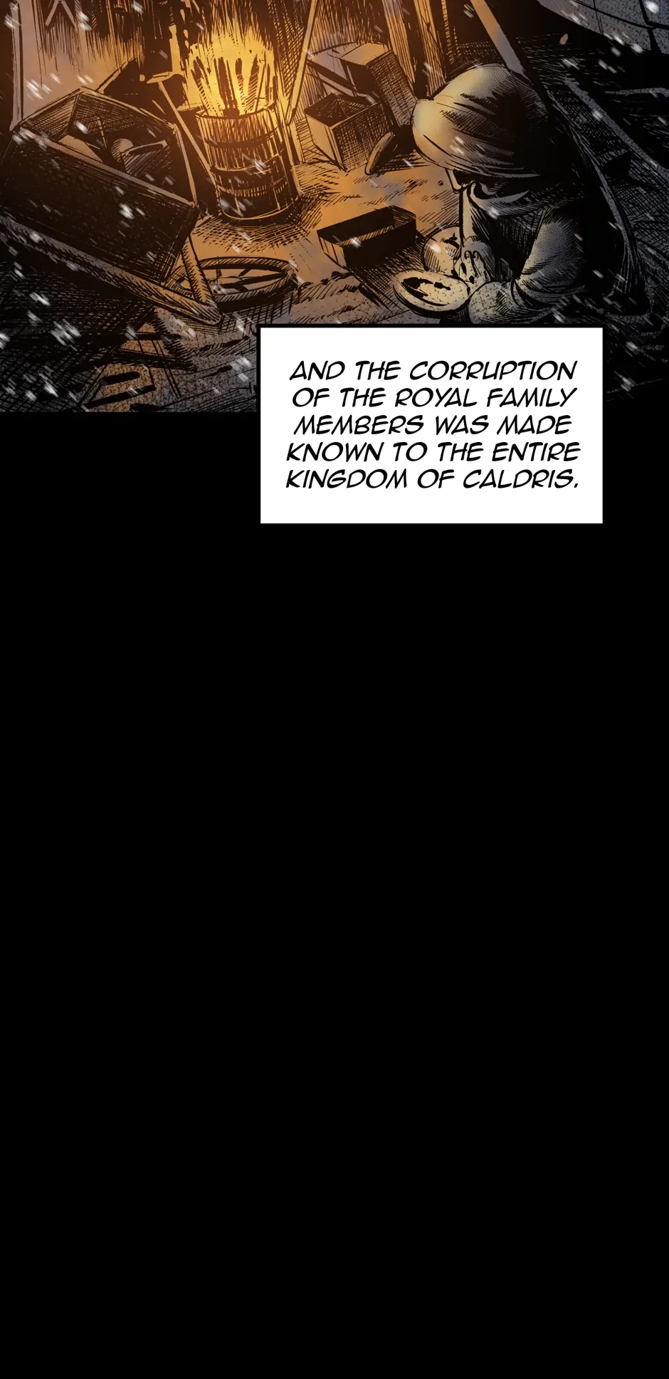 Latna Saga: Survival of a Sword King Chapter 226 page 43