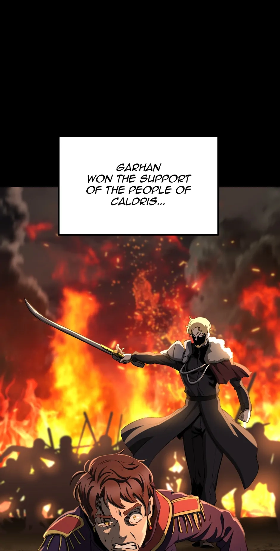 Latna Saga: Survival of a Sword King Chapter 226 page 44