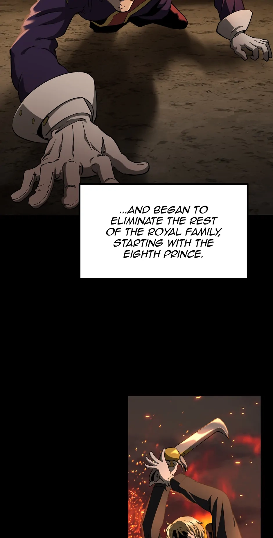Latna Saga: Survival of a Sword King Chapter 226 page 45