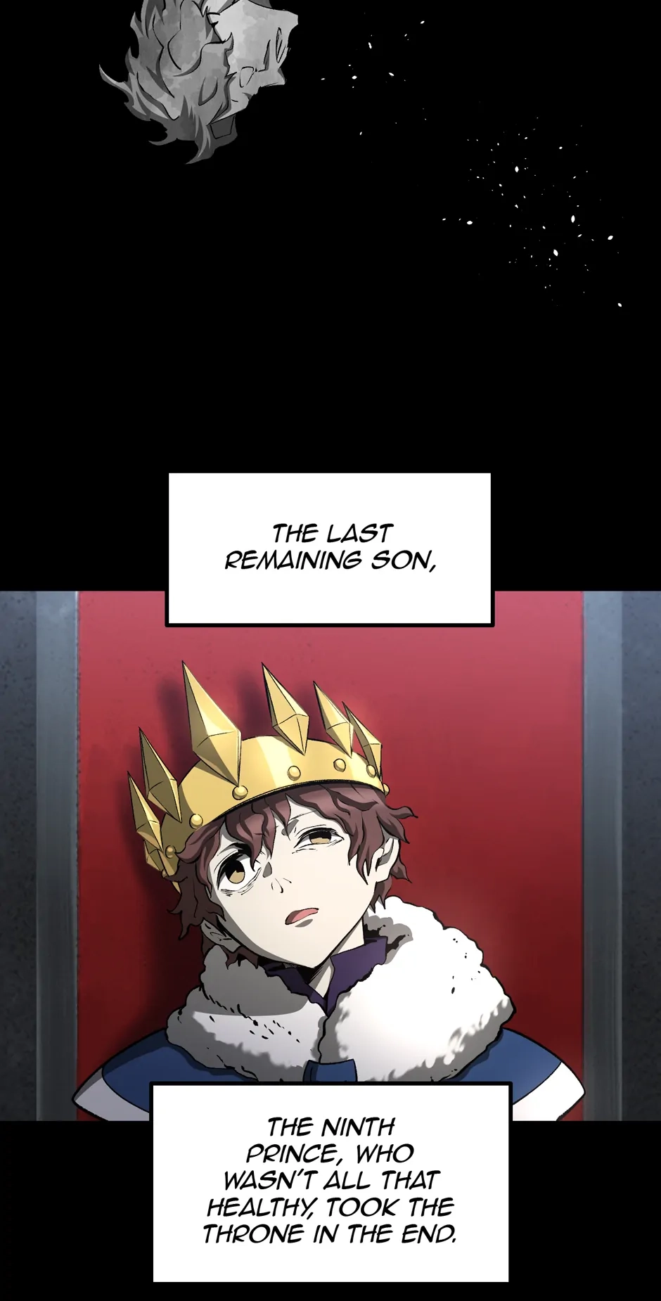 Latna Saga: Survival of a Sword King Chapter 226 page 49