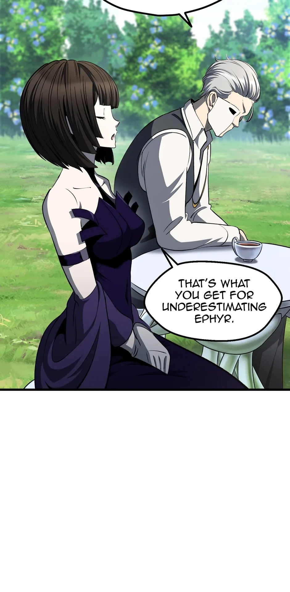 Latna Saga: Survival of a Sword King Chapter 227 page 30
