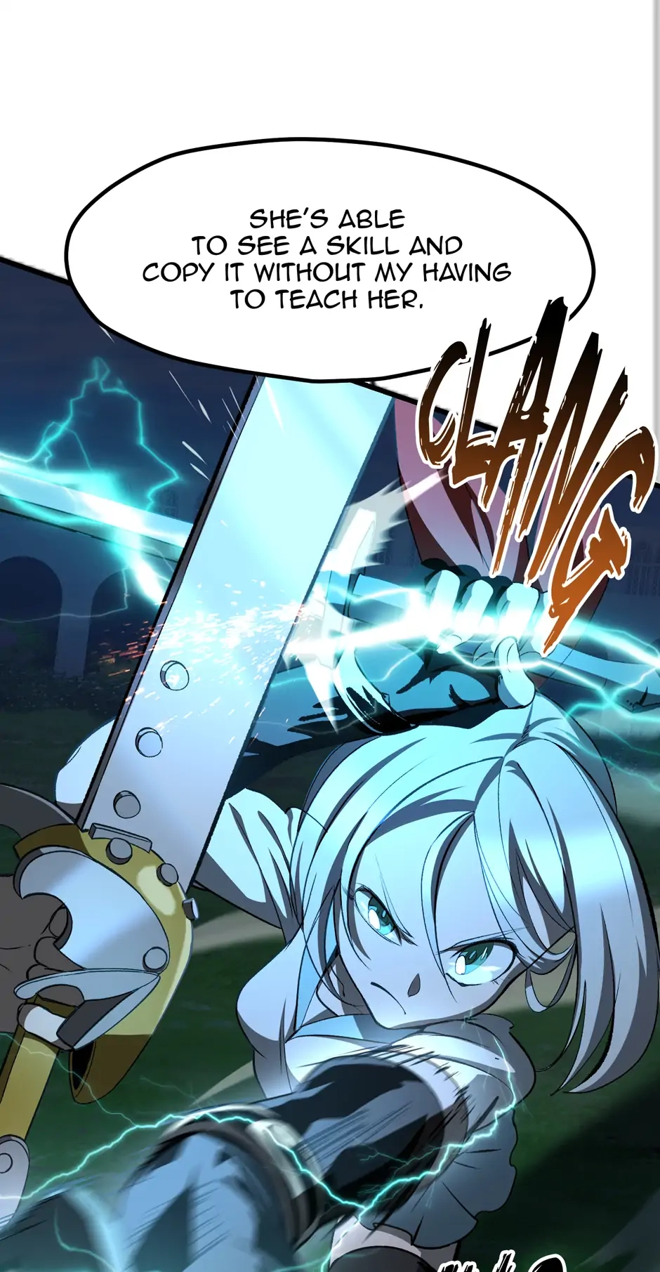 Latna Saga: Survival of a Sword King Chapter 227 page 34